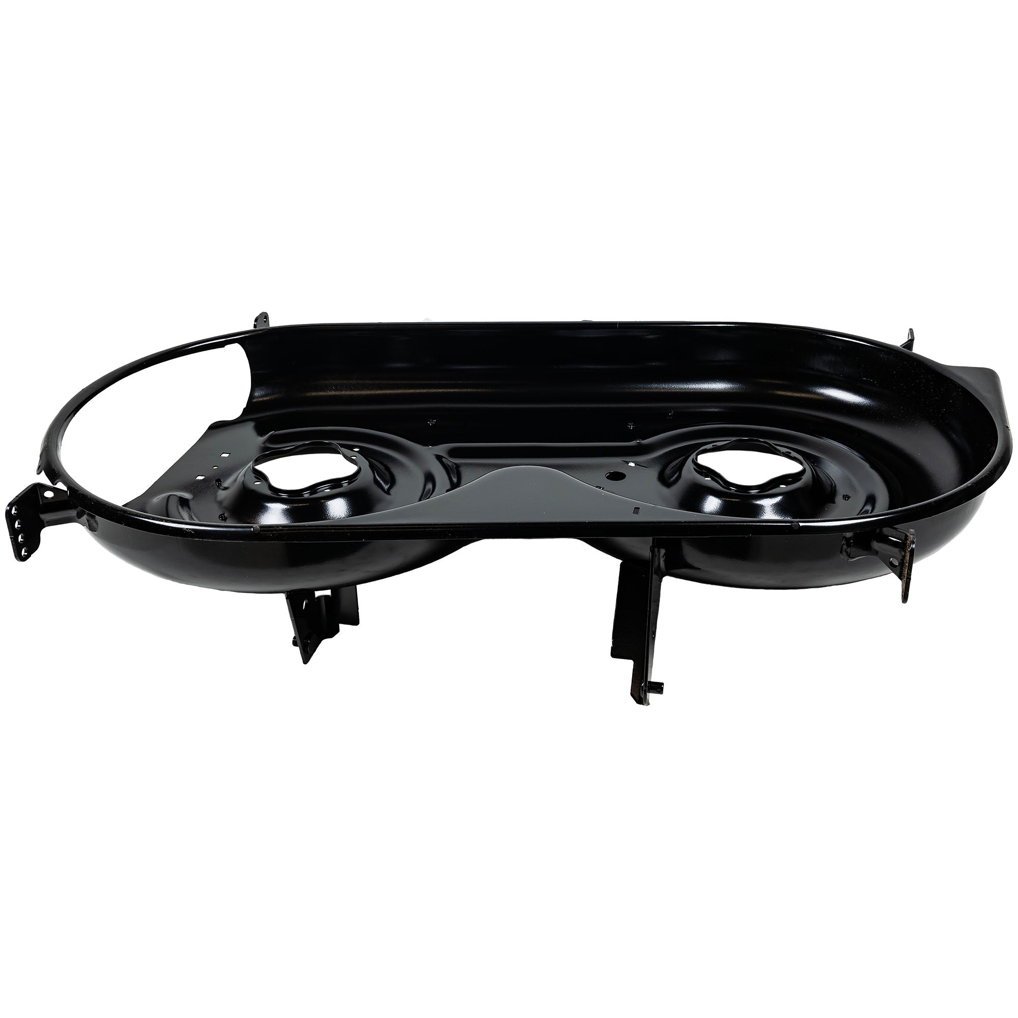 CUB CADET 983-05076A-0637 Powder Black 42" Deck Shell
