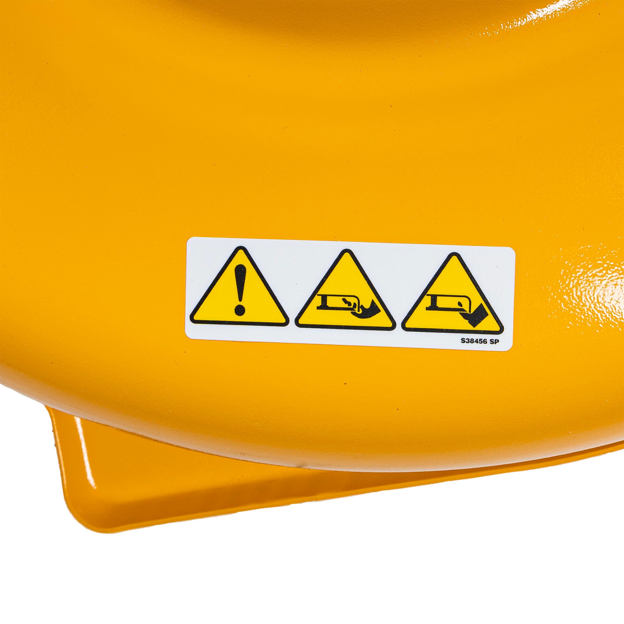 MTD 983-05078B-4028 Sears Yellow 46" Deck Shell