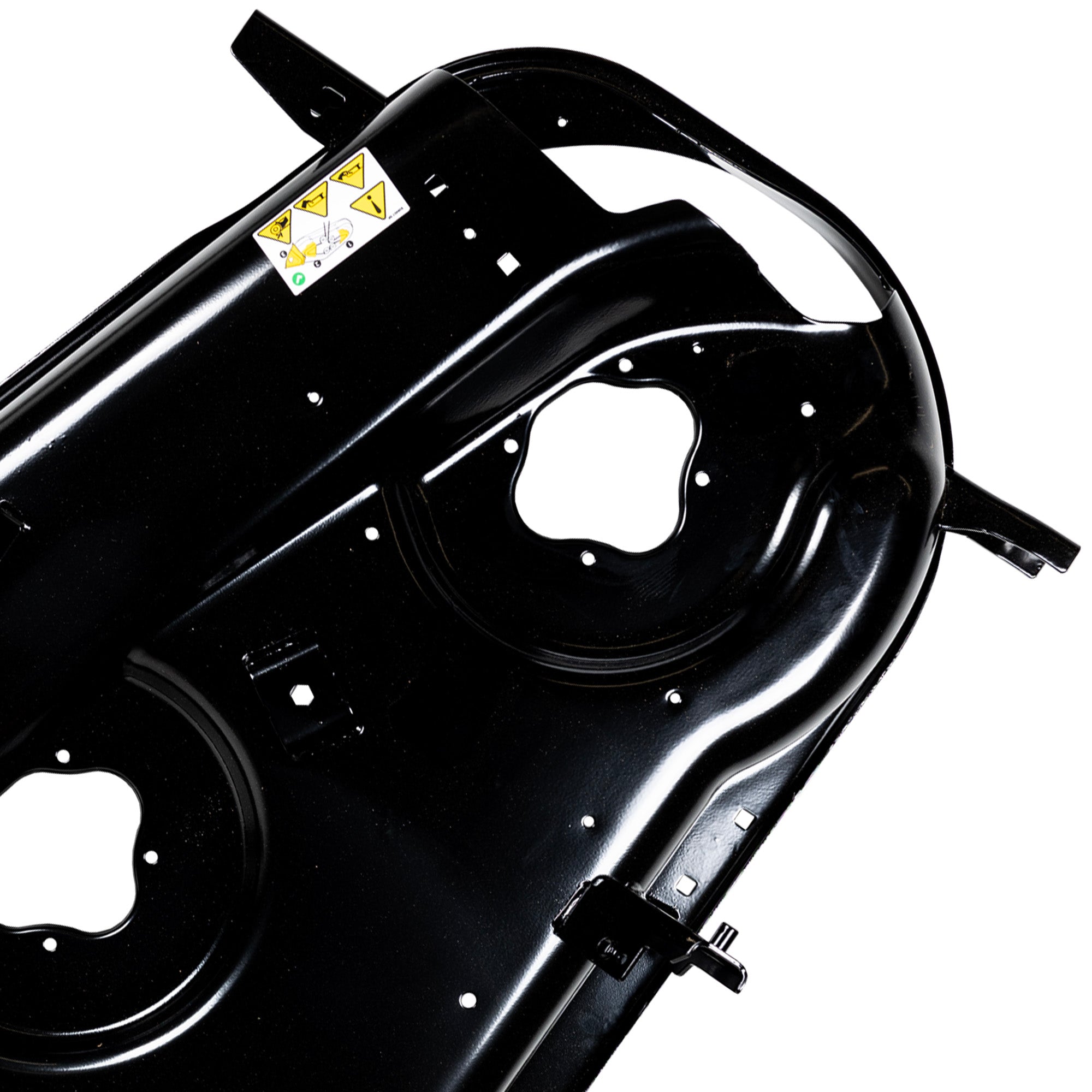 CUB CADET 983-05103D-0637 Powder Black 50" Deck Shell