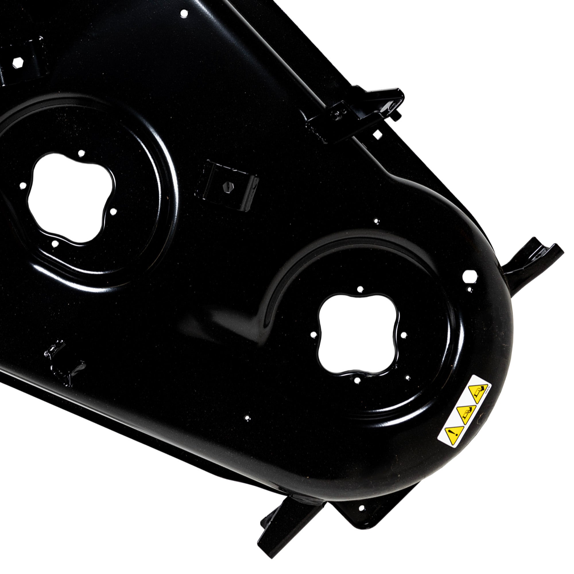 CUB CADET 983-05103D-0637 Powder Black 50" Deck Shell