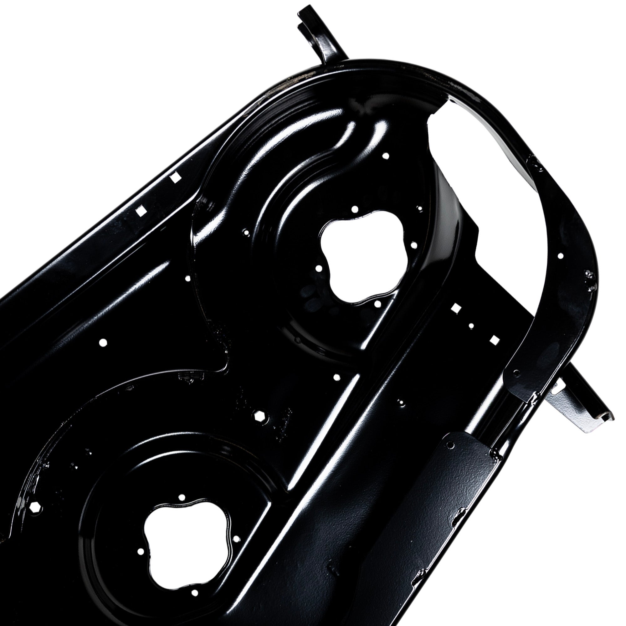CUB CADET 983-05103D-0637 Powder Black 50" Deck Shell