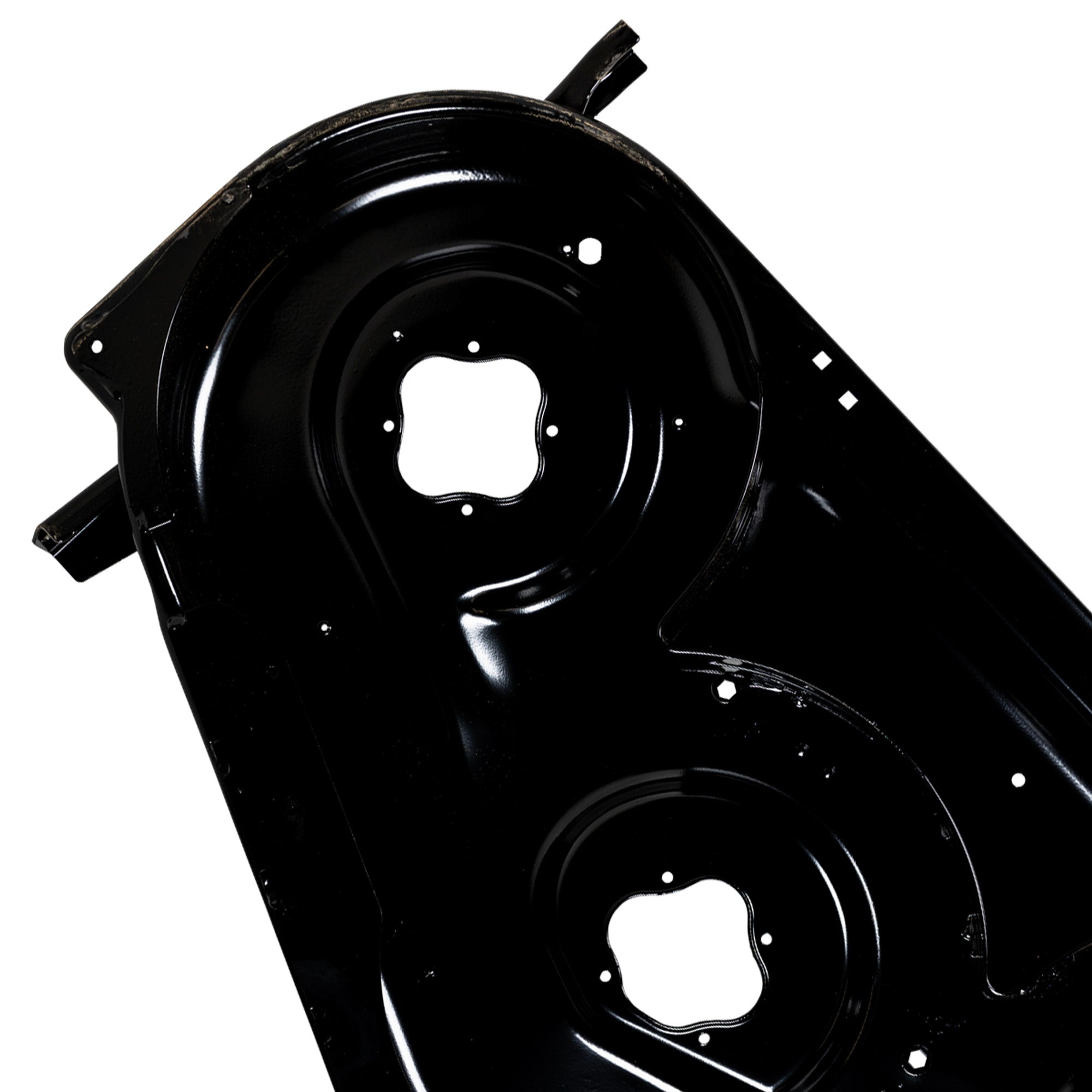 CUB CADET 983-05103D-0637 Powder Black 50" Deck Shell