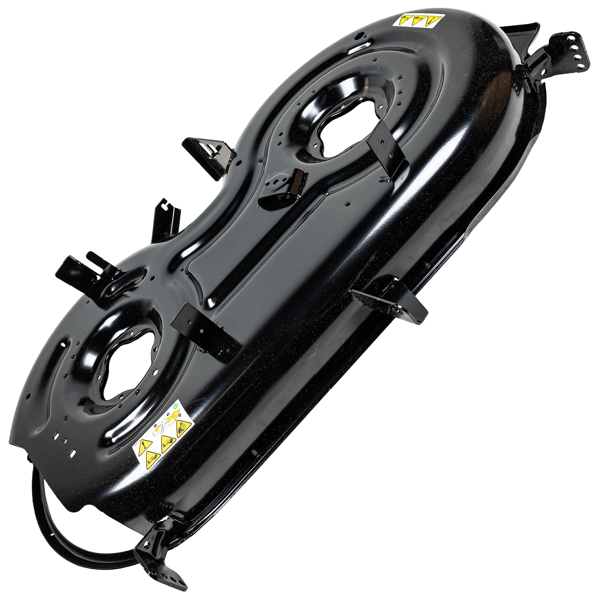 MTD 983-05184D-0637 42" Deck Assembly Powder Black