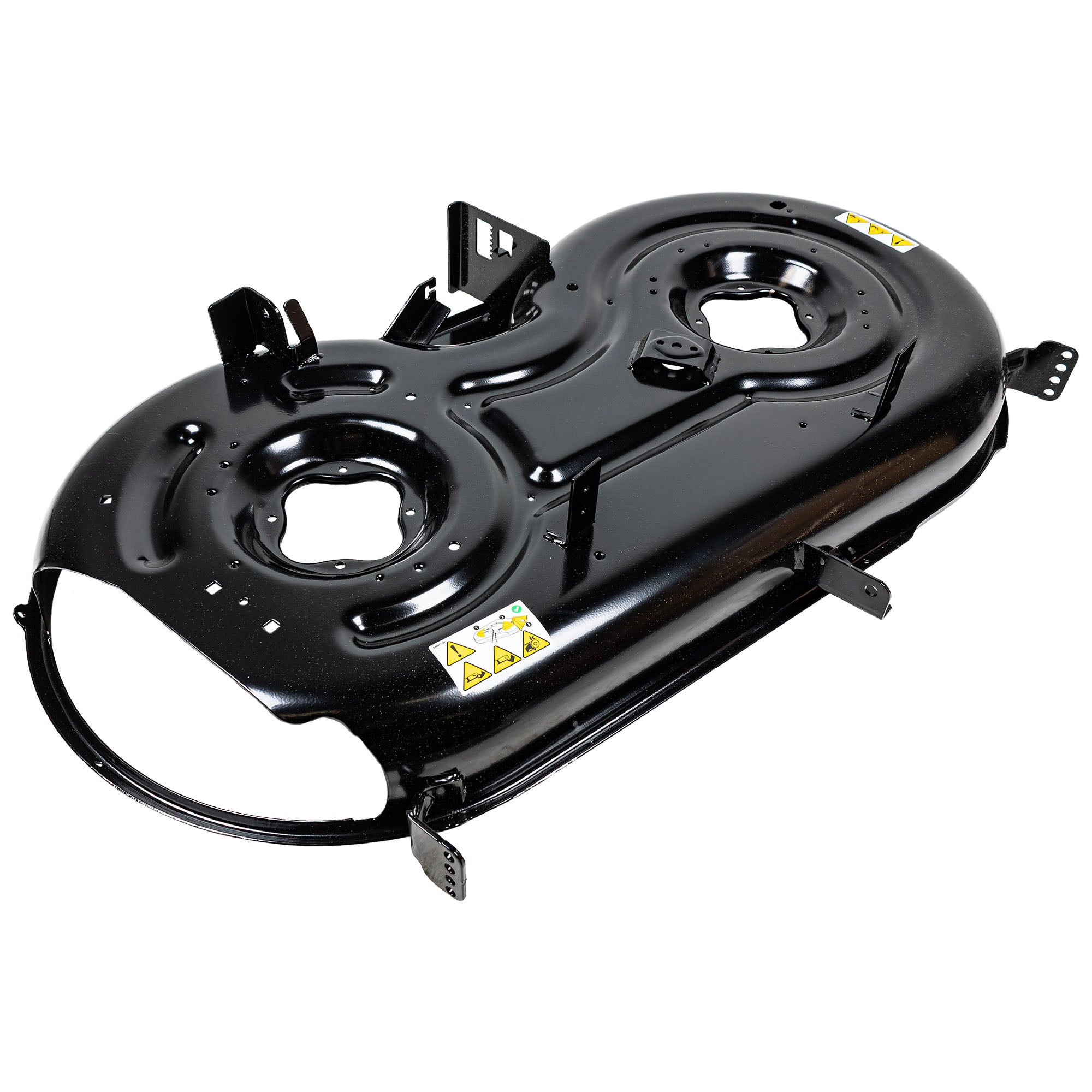 MTD 983-05184D-0637 42" Deck Assembly Powder Black