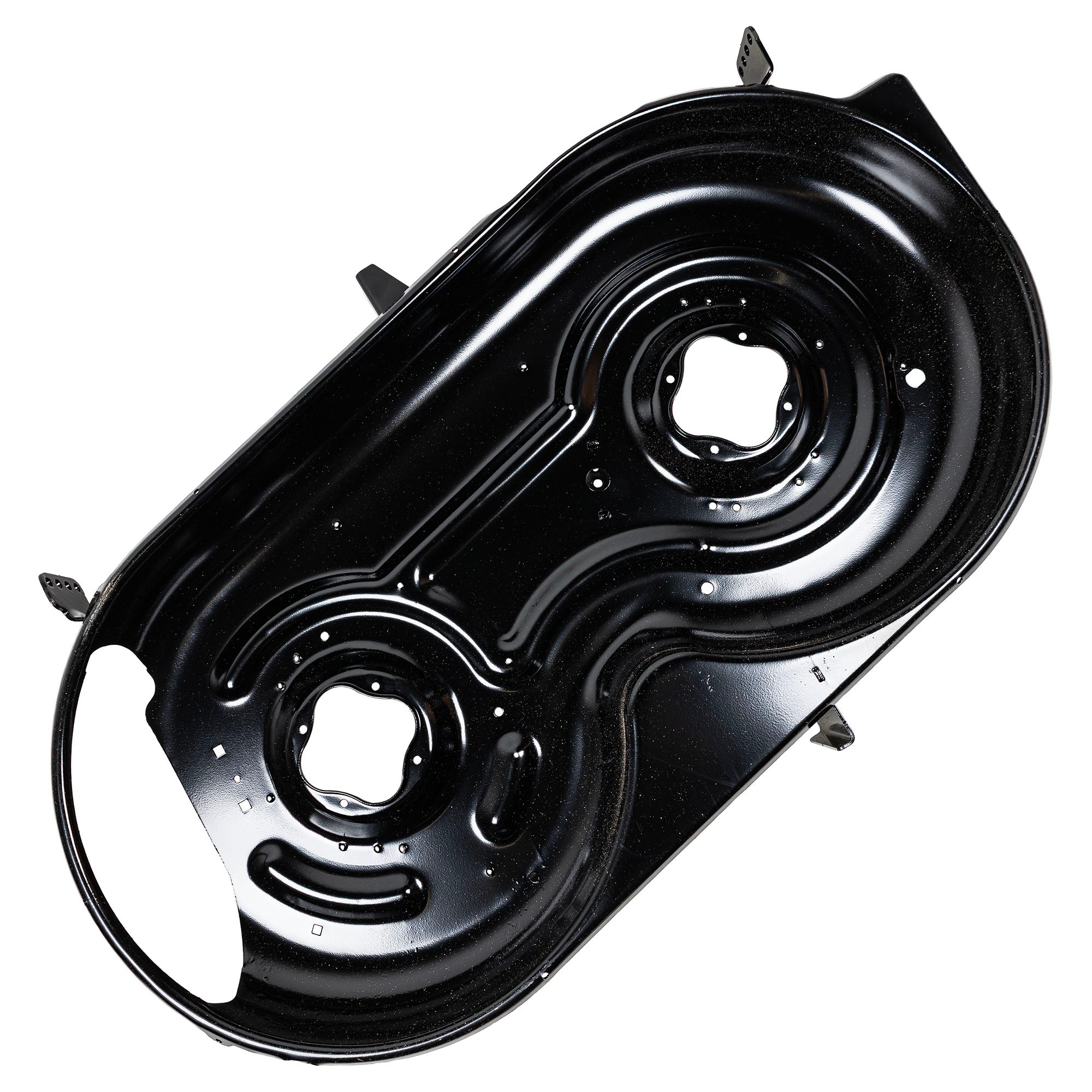 MTD 983-05184D-0637 42" Deck Assembly Powder Black