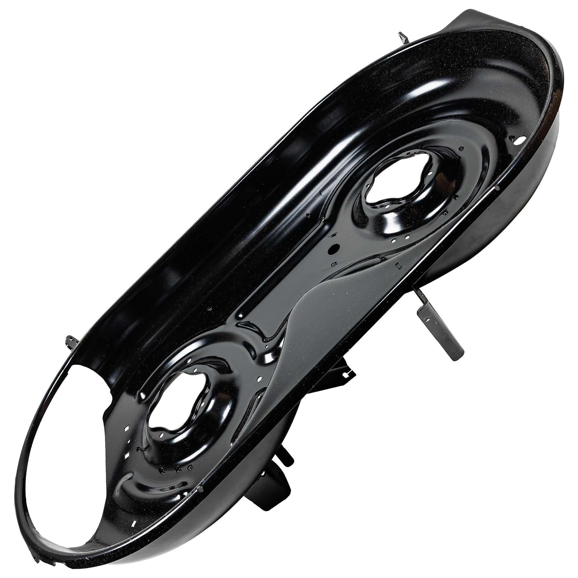 MTD 983-05184D-0637 42" Deck Assembly Powder Black