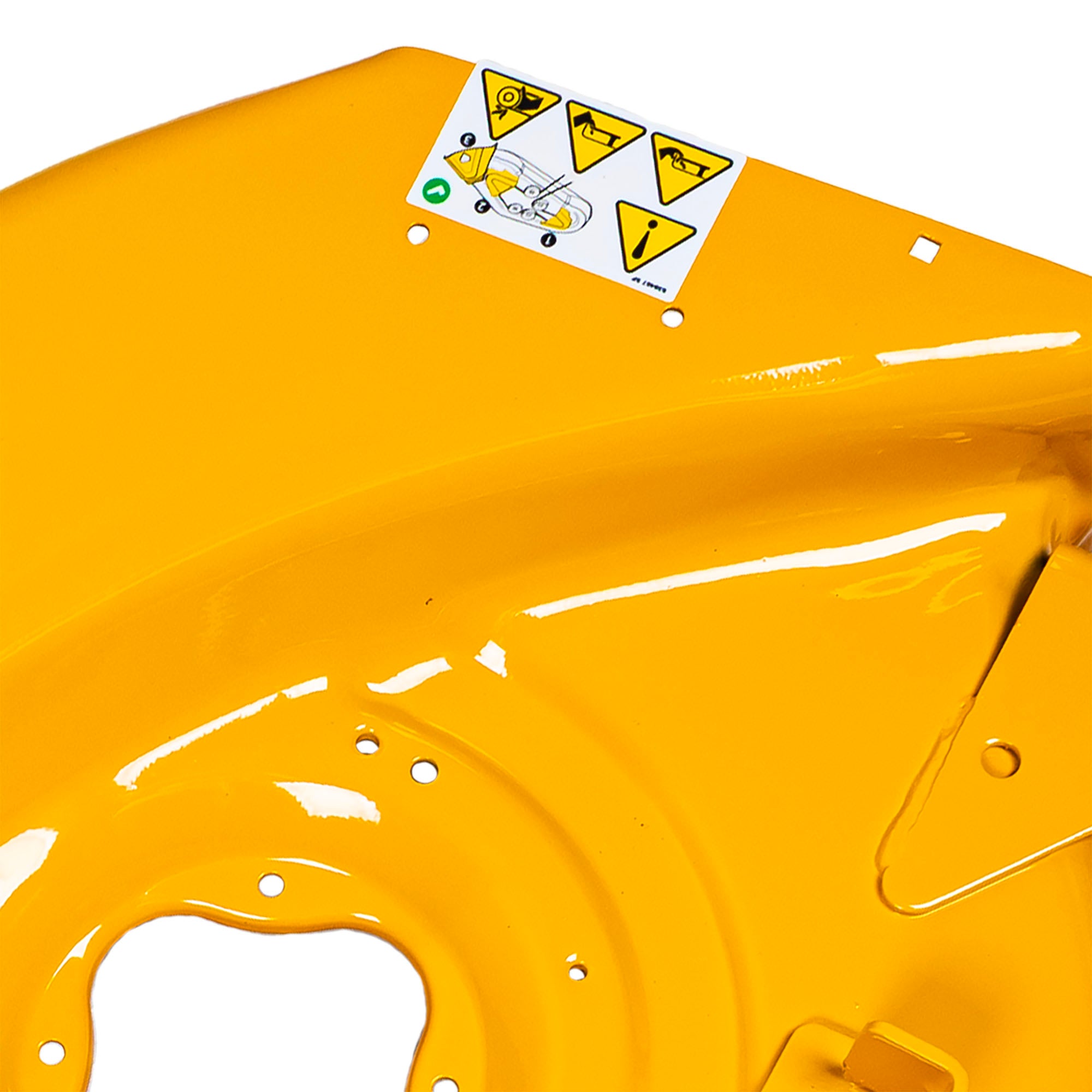 CUB CADET 983-0607B-4021 42" Deck Cub Yellow 2