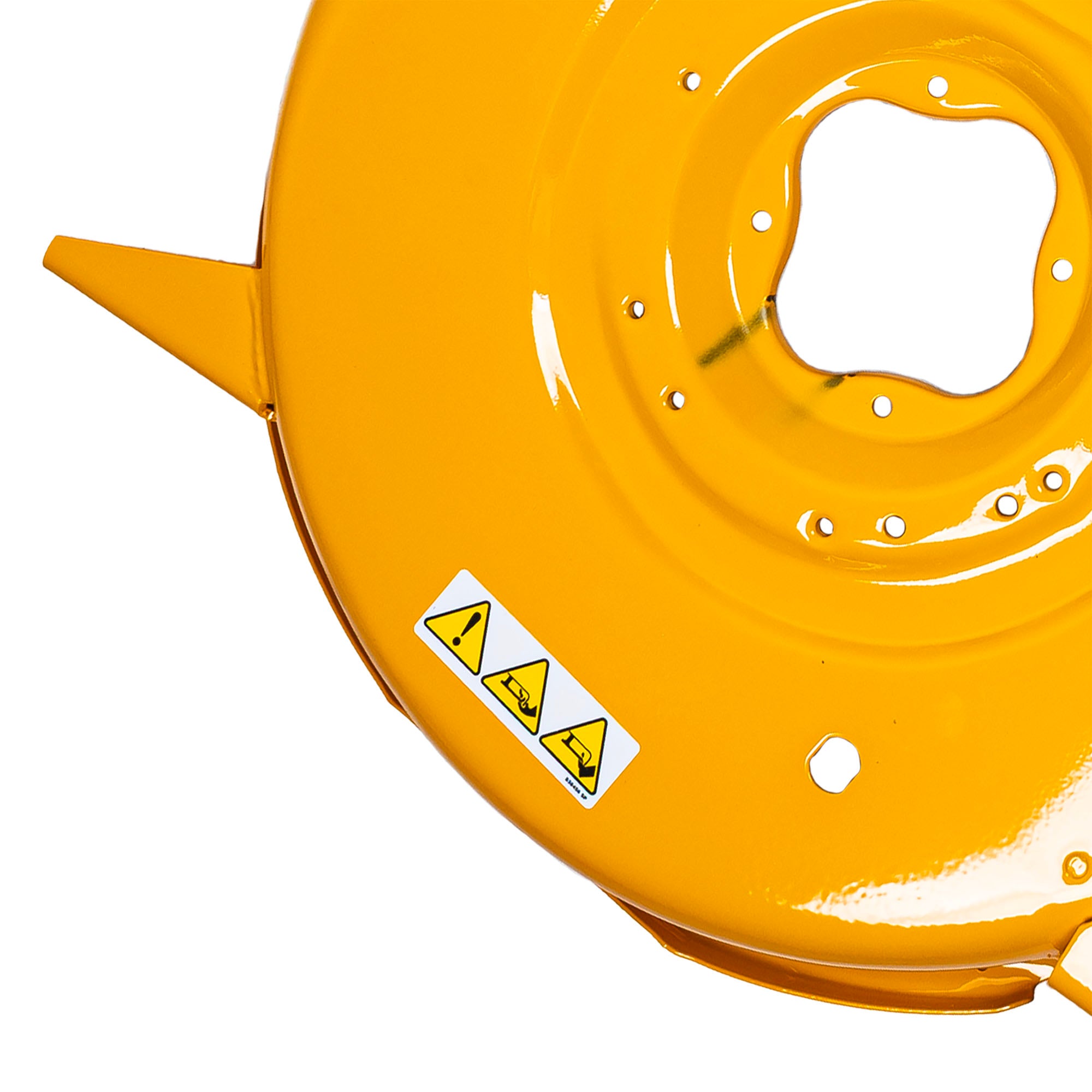 CUB CADET 983-0607B-4021 42" Deck Cub Yellow 2
