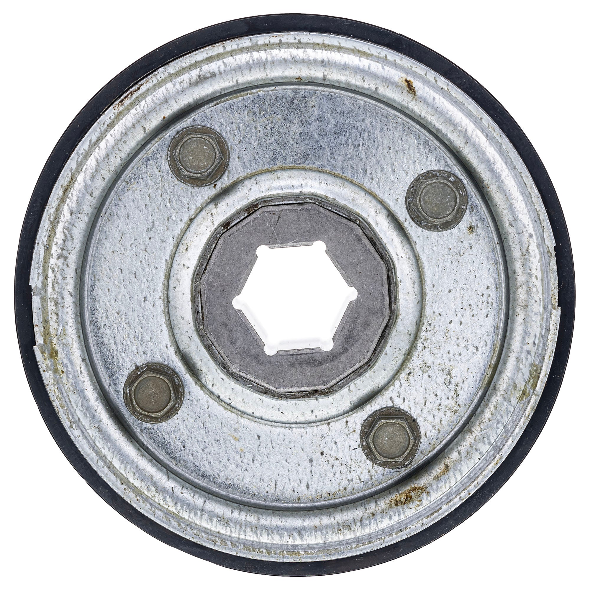 Troy-Bilt 984-0042C Friction Wheel Assembly