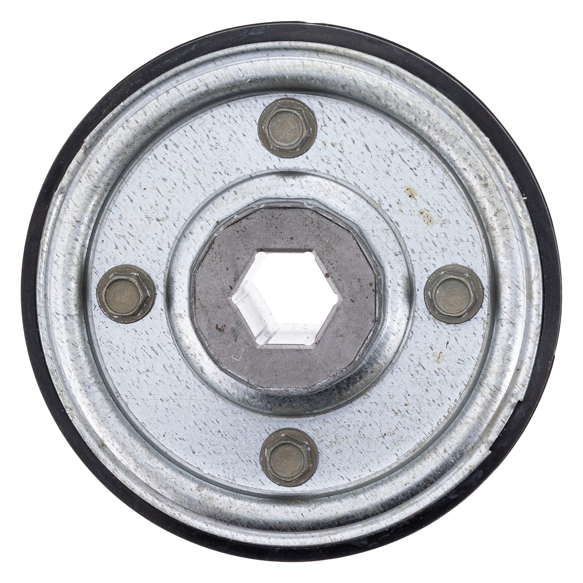 MTD 984-04177 Friction Wheel Assembly