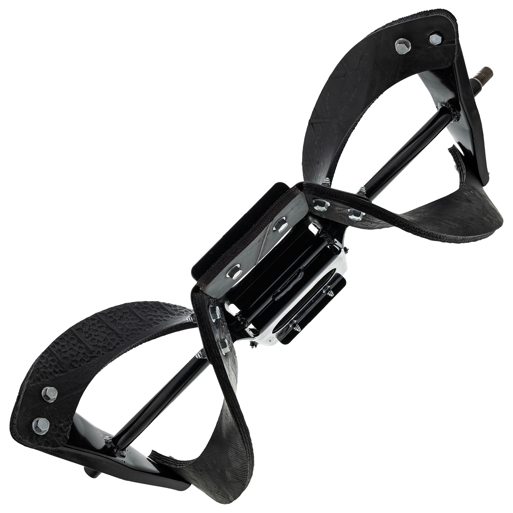 Troy-Bilt 984-04253-0637 Powder Black Auger Assembly
