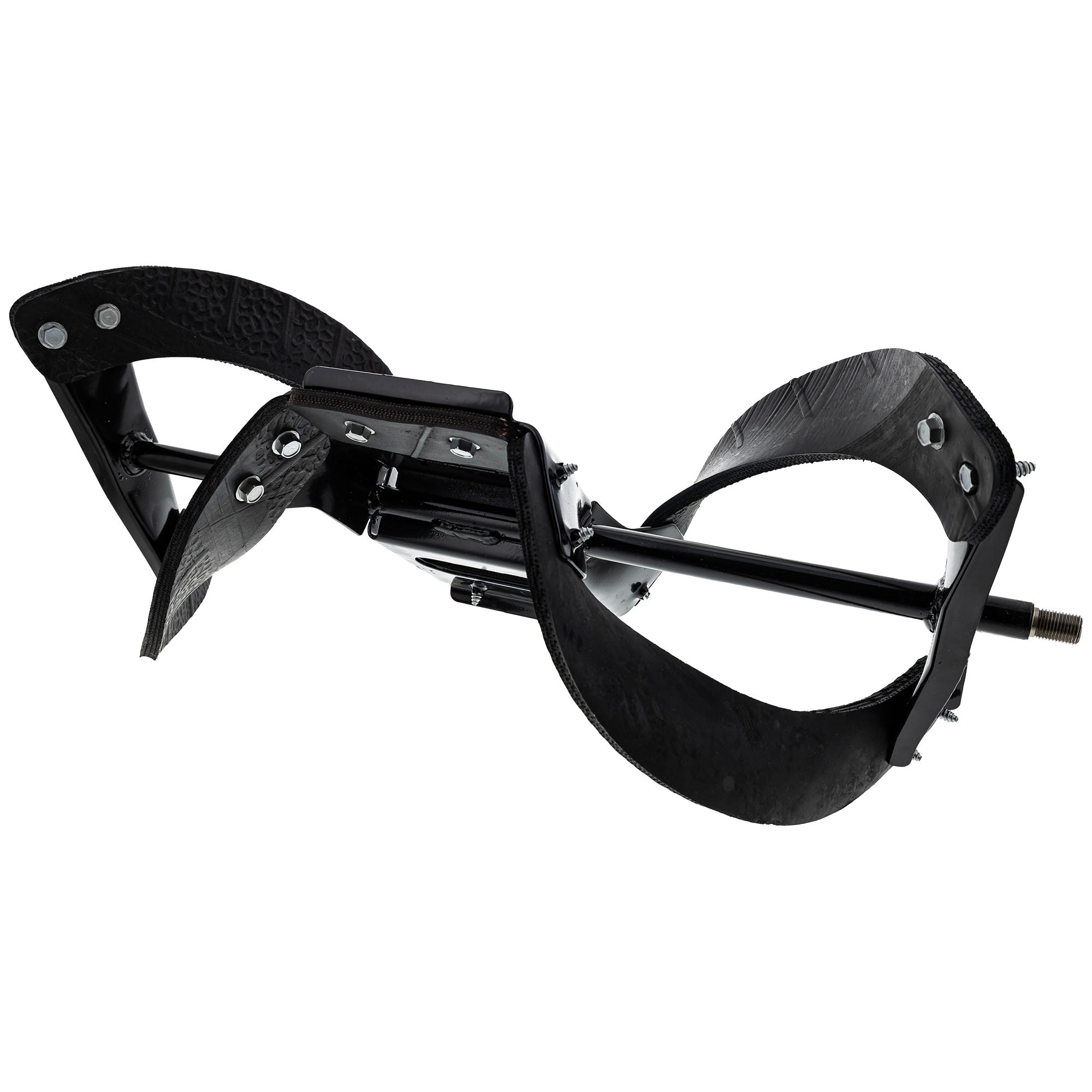 Troy-Bilt 984-04253-0637 Powder Black Auger Assembly