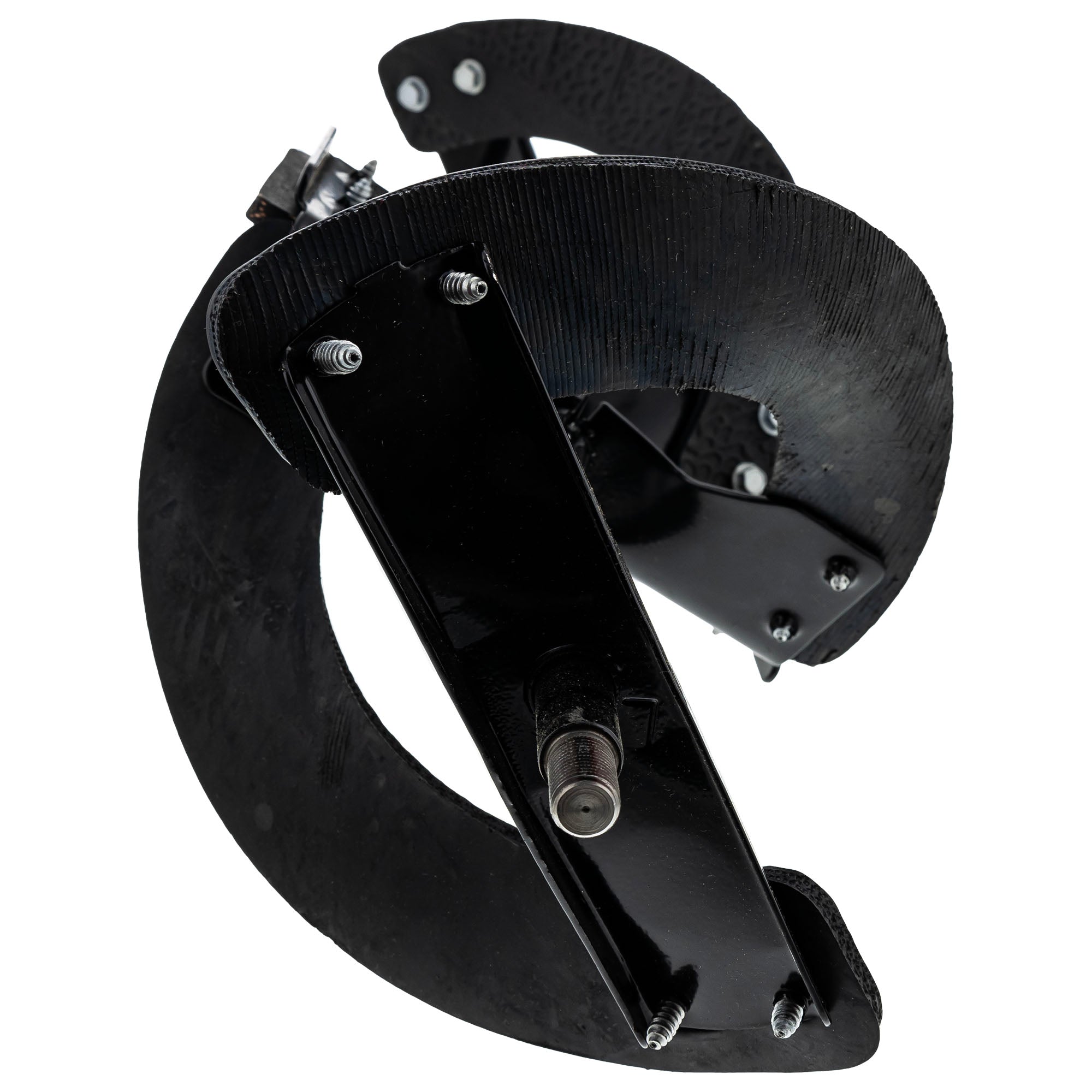 Troy-Bilt 984-04253-0637 Powder Black Auger Assembly