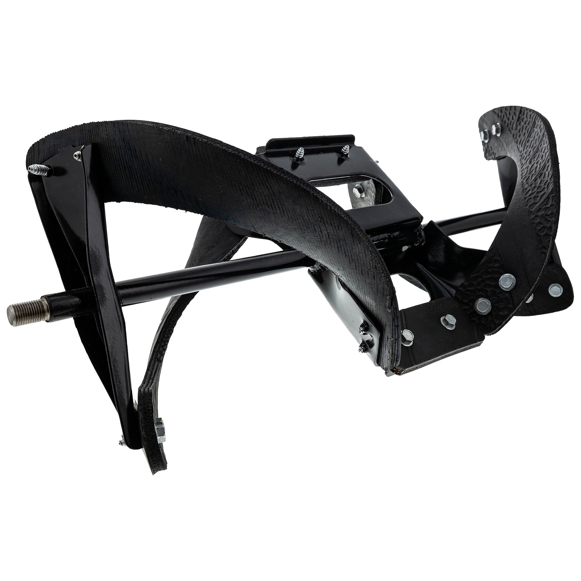 Troy-Bilt 984-04253-0637 Powder Black Auger Assembly
