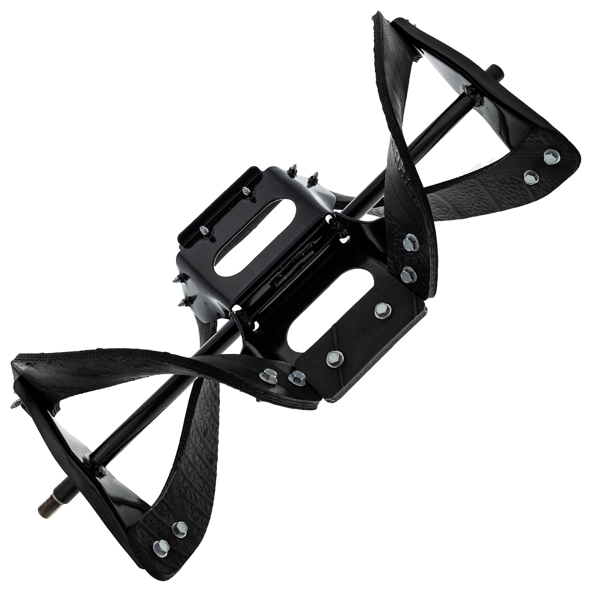 Troy-Bilt 984-04253-0637 Powder Black Auger Assembly
