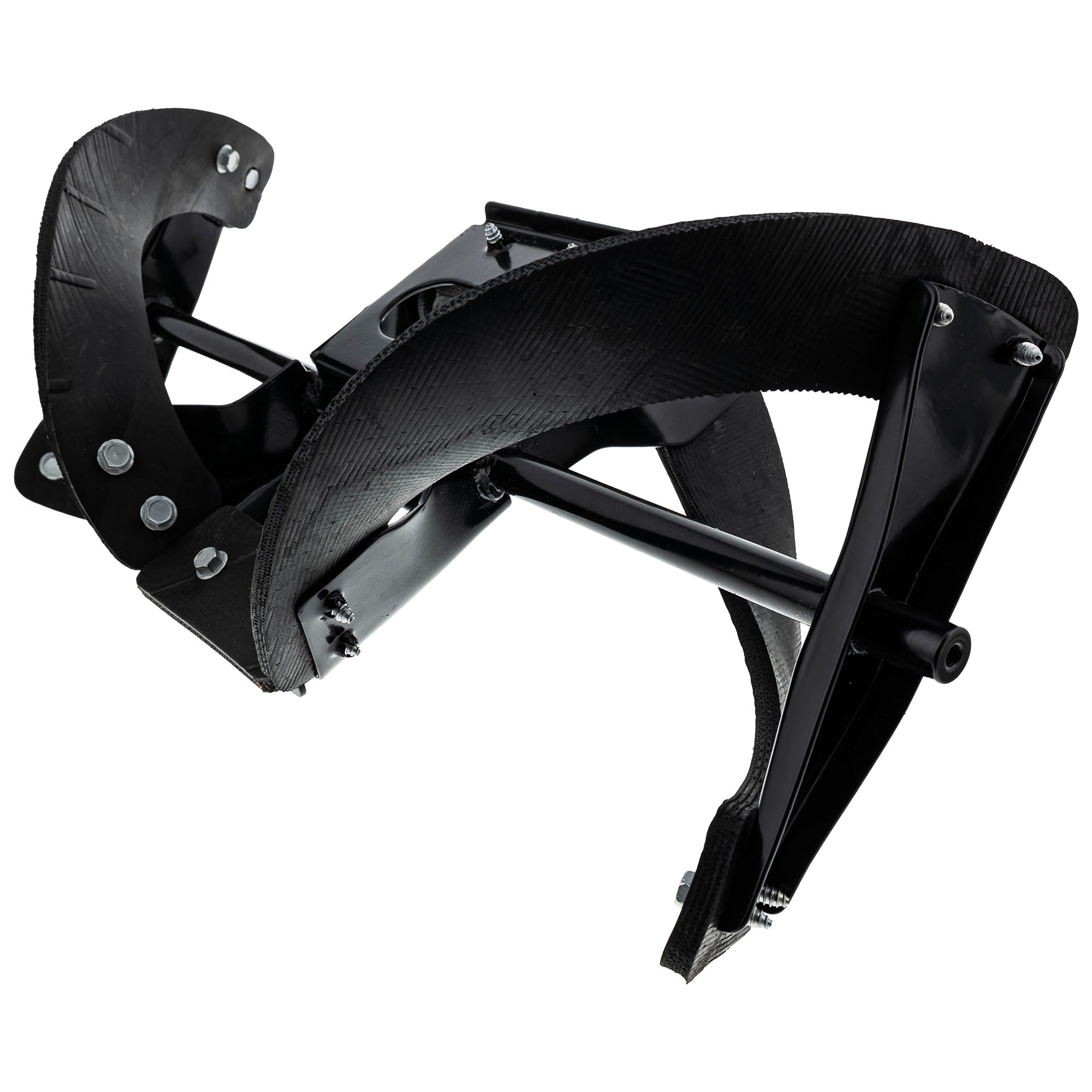 Troy-Bilt 984-04253-0637 Powder Black Auger Assembly
