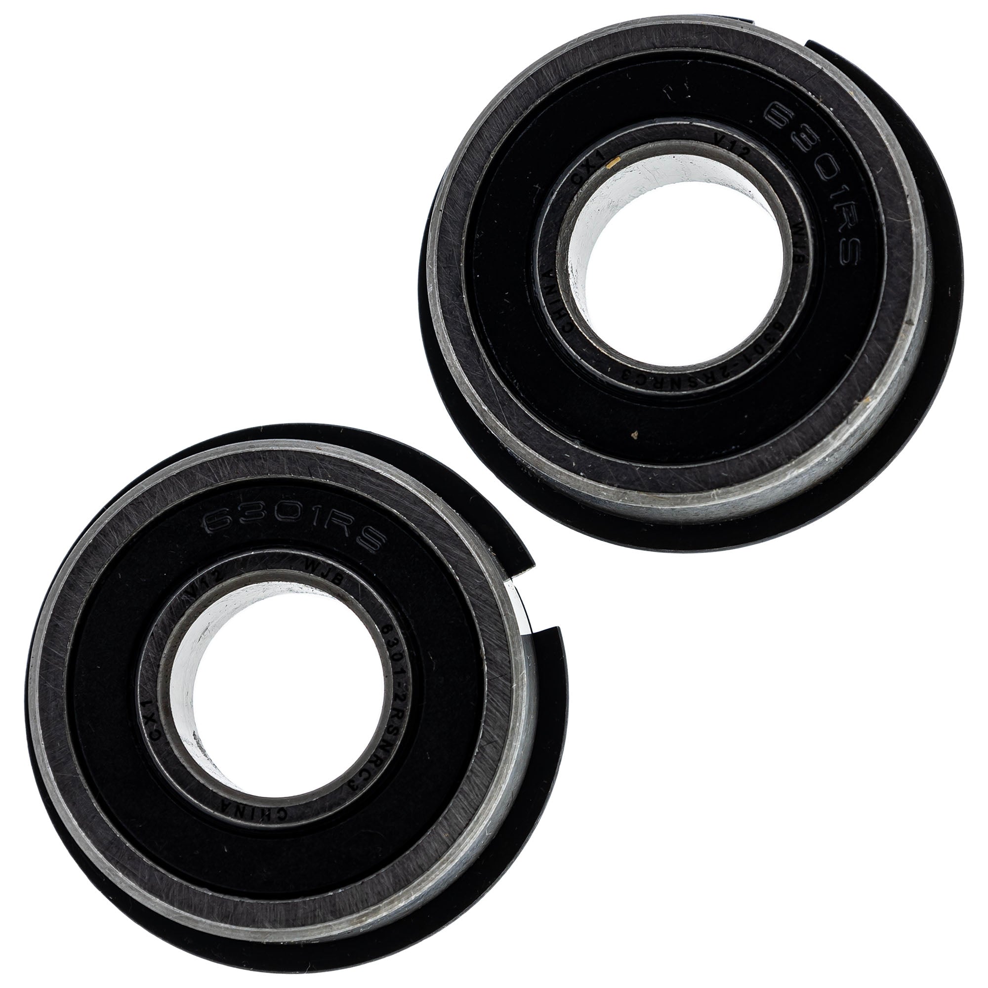 Troy-Bilt 984-04253-0637 Powder Black Auger Assembly