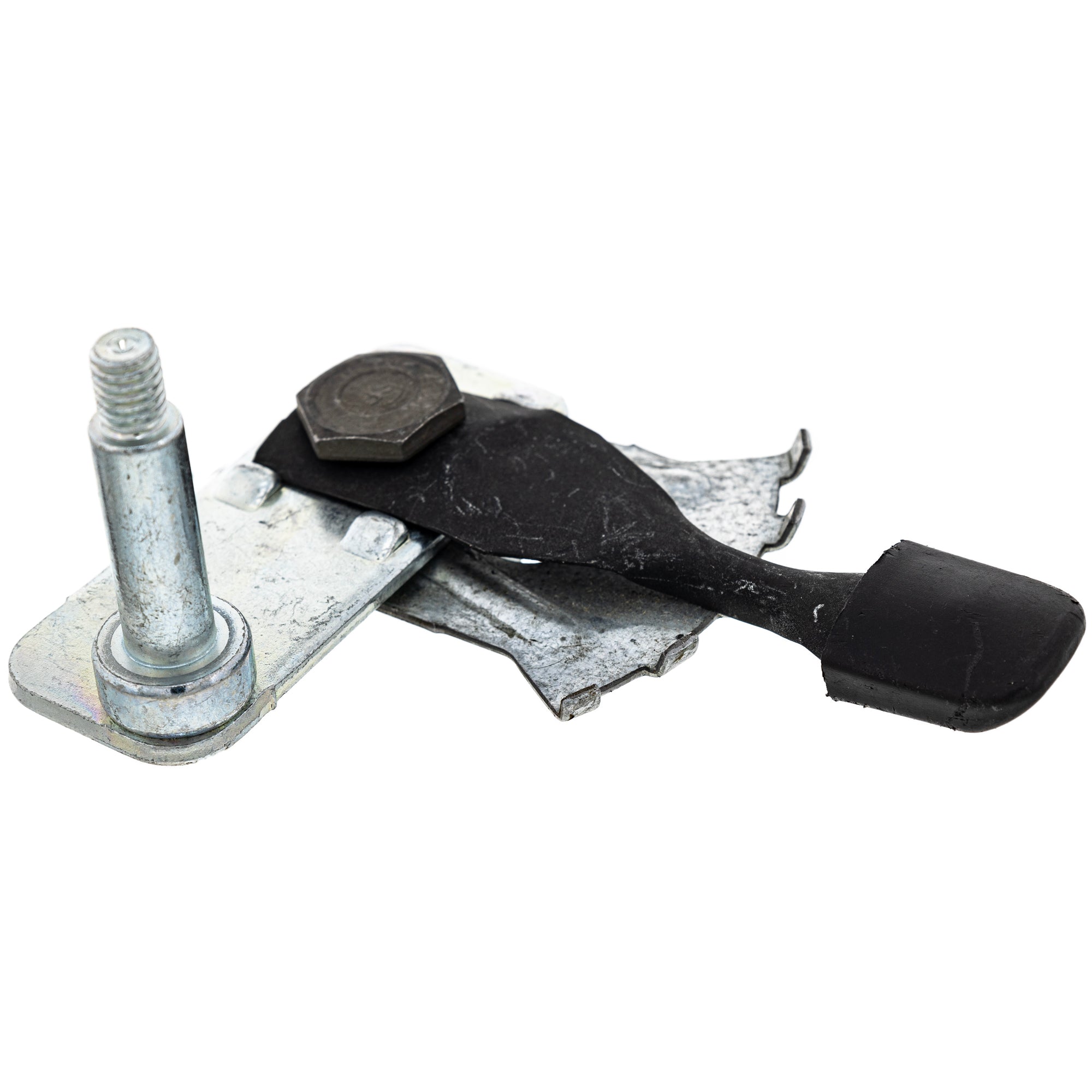 MTD 987-02074B Right Hand Height Adjustment Assembly