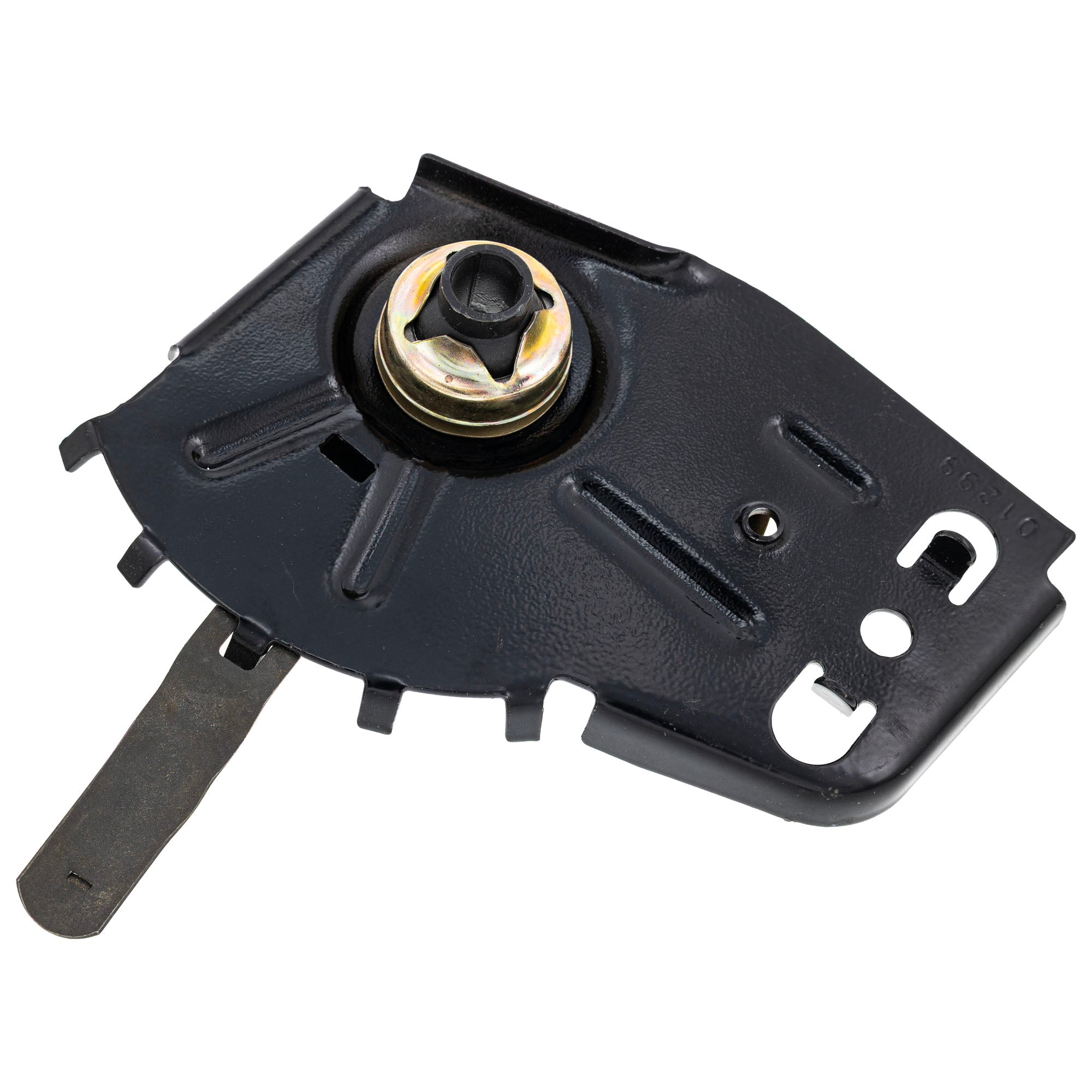 MTD 987-02193A Left Hand Height Adjustment Assembly