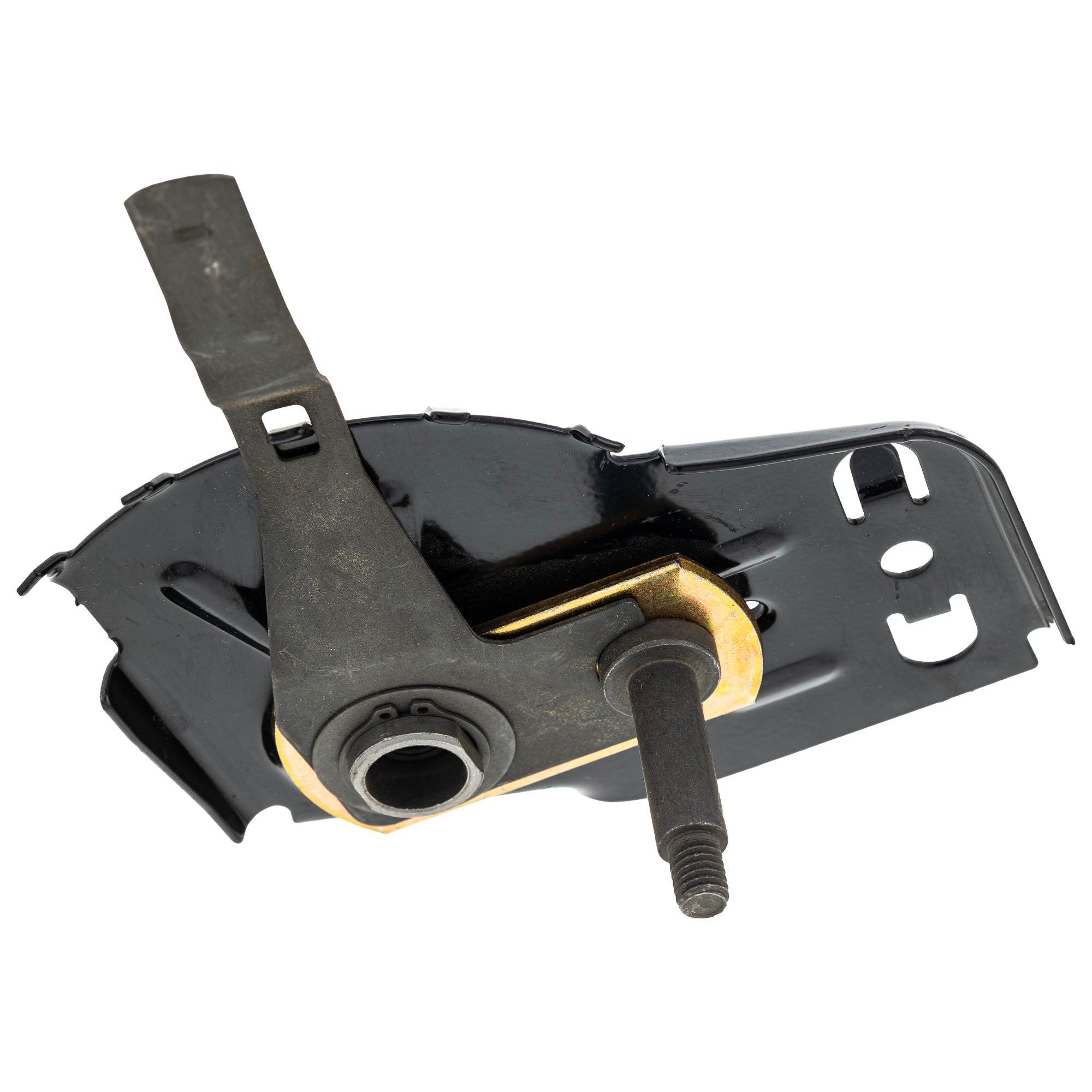 MTD 987-02193A Left Hand Height Adjustment Assembly