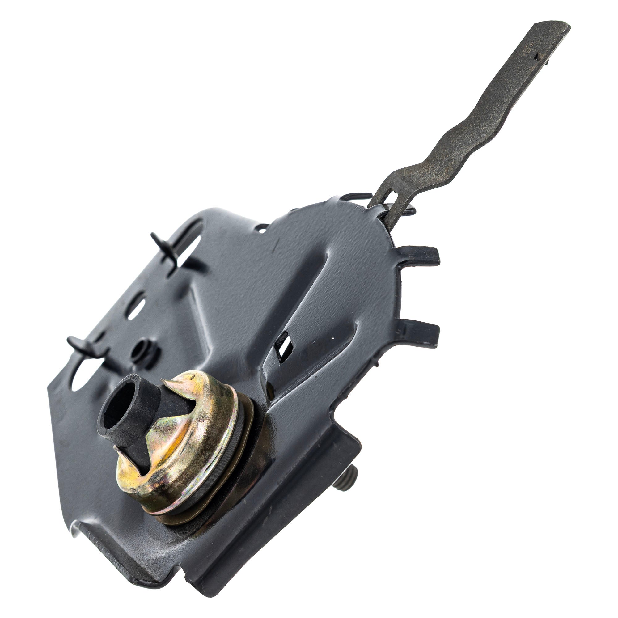 MTD 987-02193A Left Hand Height Adjustment Assembly