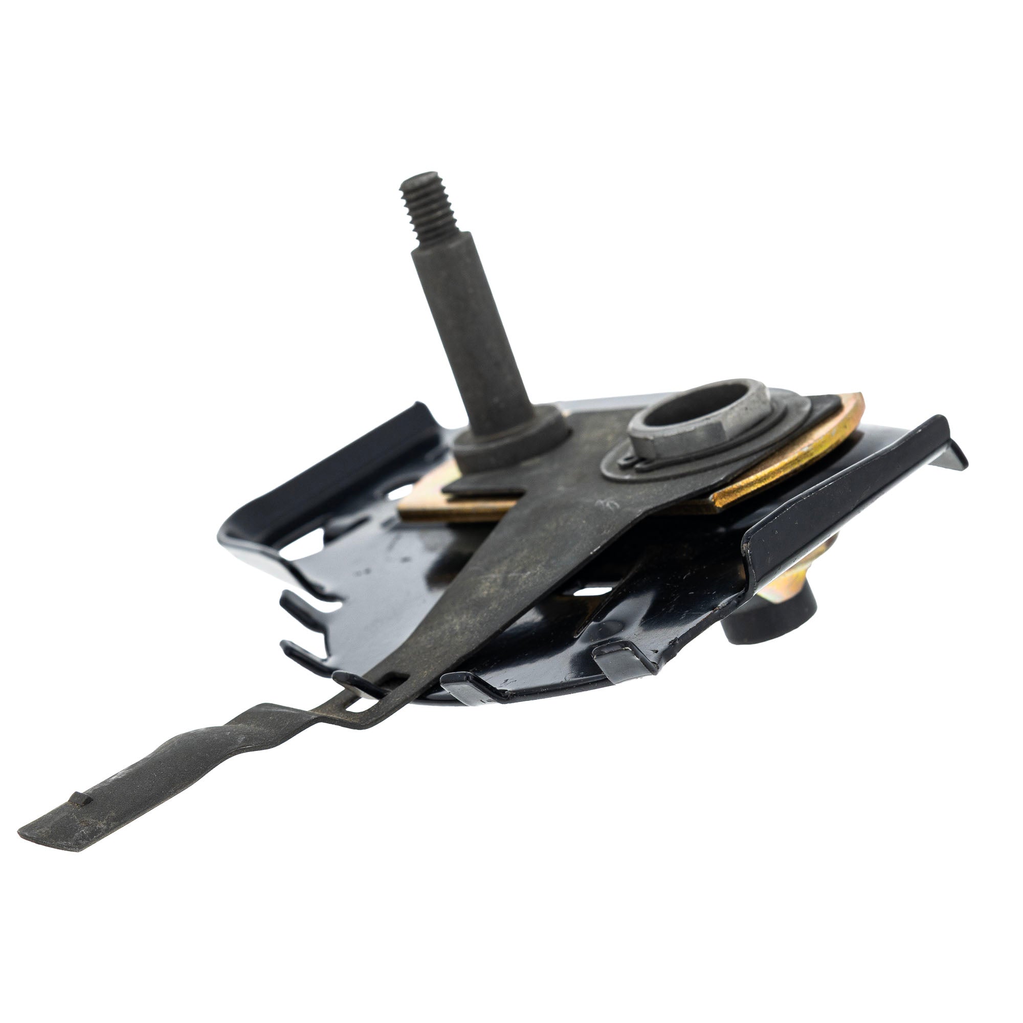 MTD 987-02193A Left Hand Height Adjustment Assembly