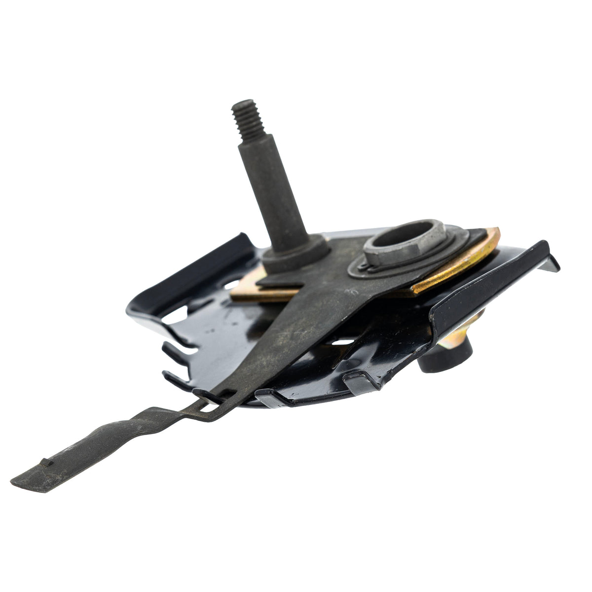 MTD 987-02193A Left Hand Height Adjustment Assembly