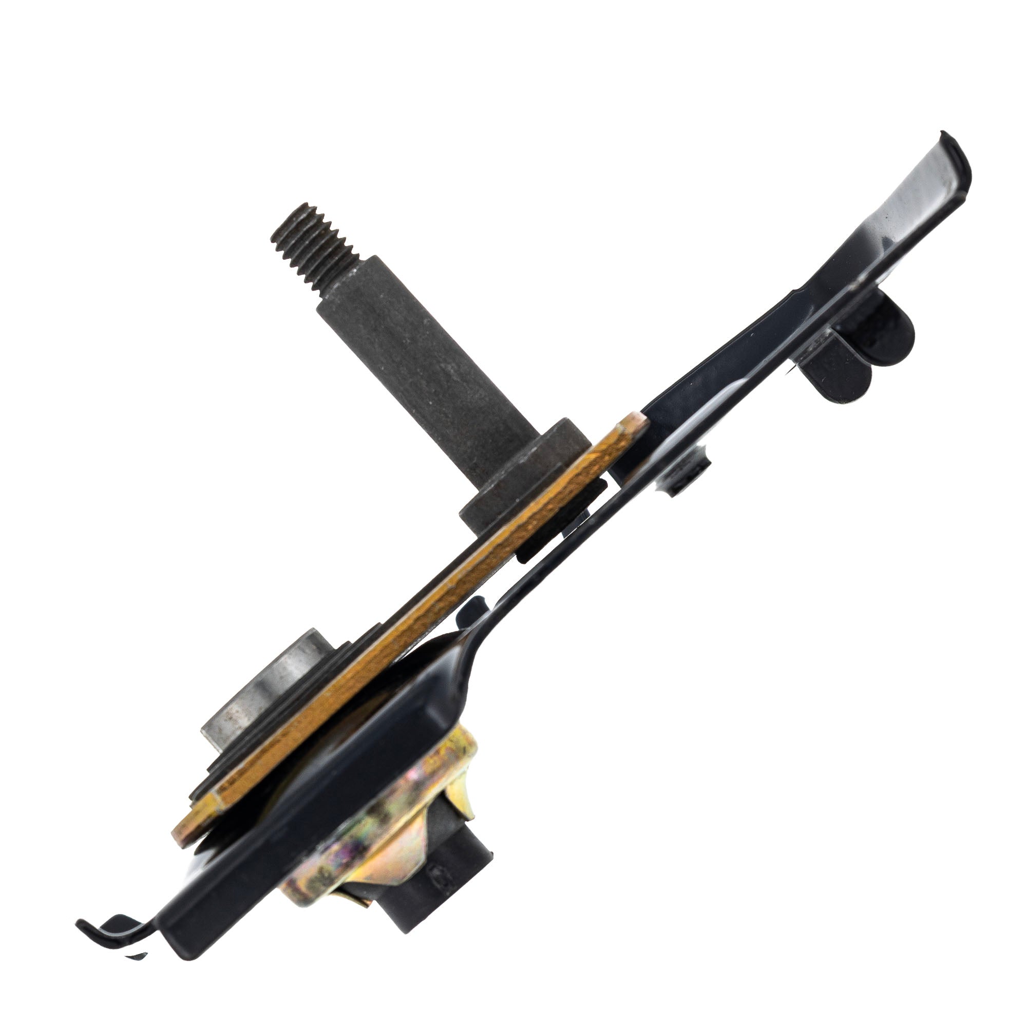 MTD 987-02193A Left Hand Height Adjustment Assembly