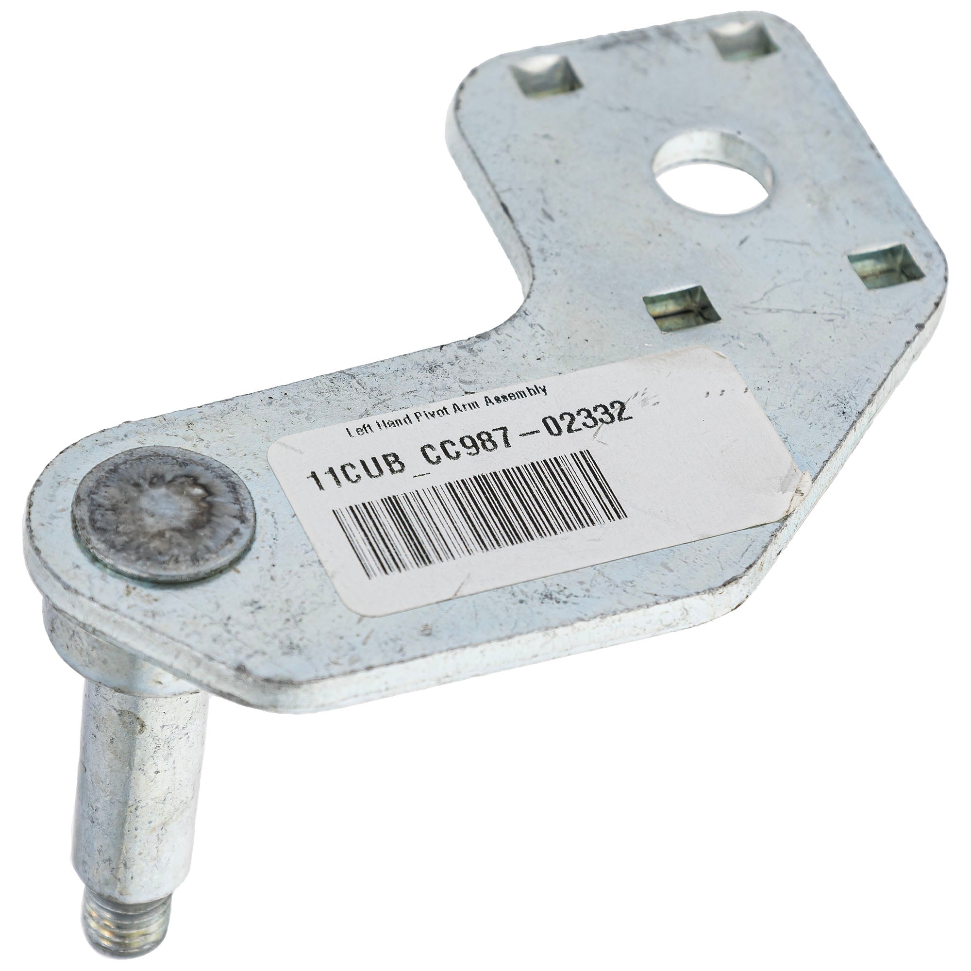 Troy-Bilt 987-02332 LH Pivot Arm