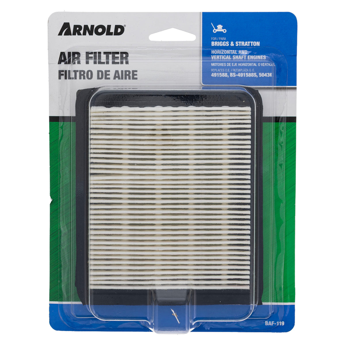 Arnold BAF-119 Air Filter