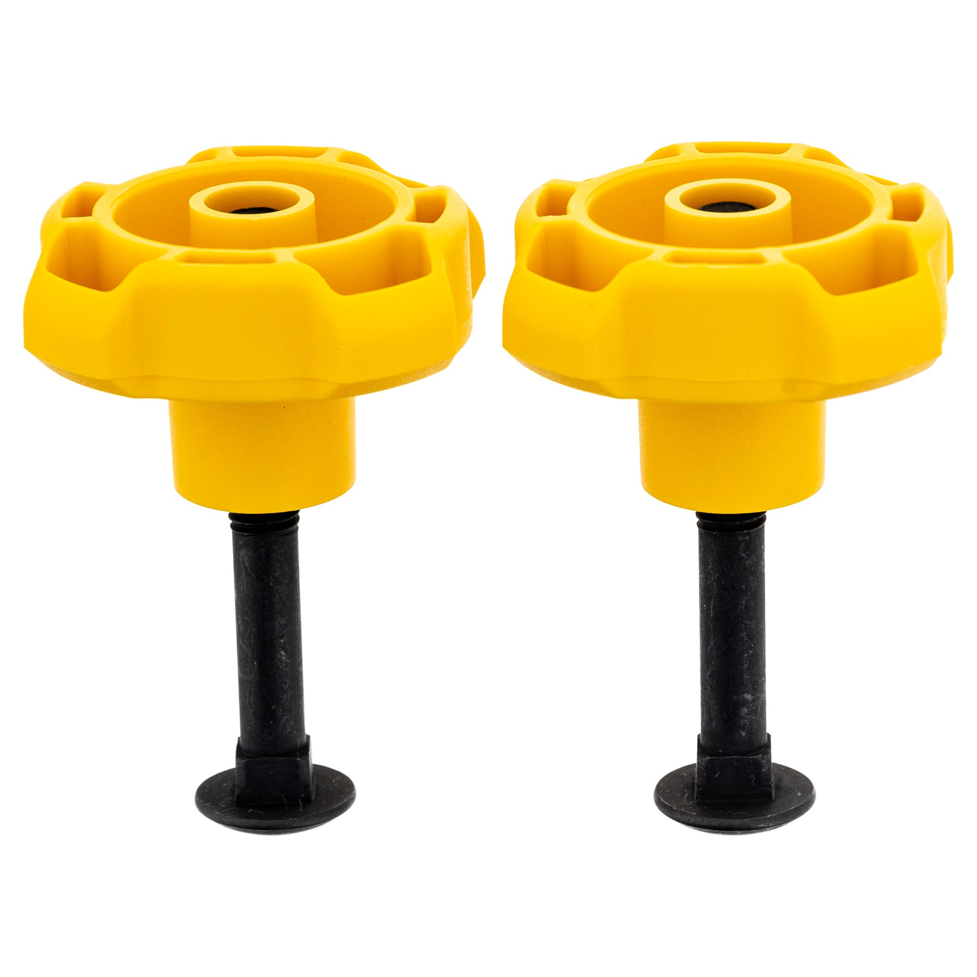 MTD BD-N892643 Hardware Kit Knob/key Yellow