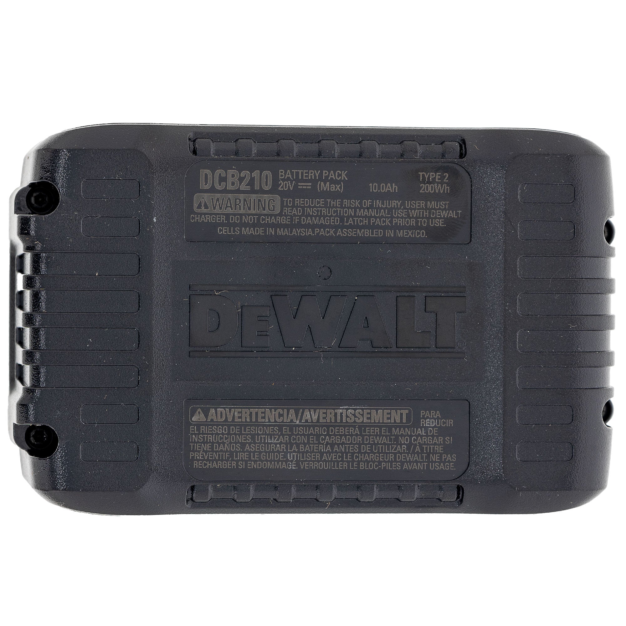 MTD BD-N894047 Battery 10AH 20V