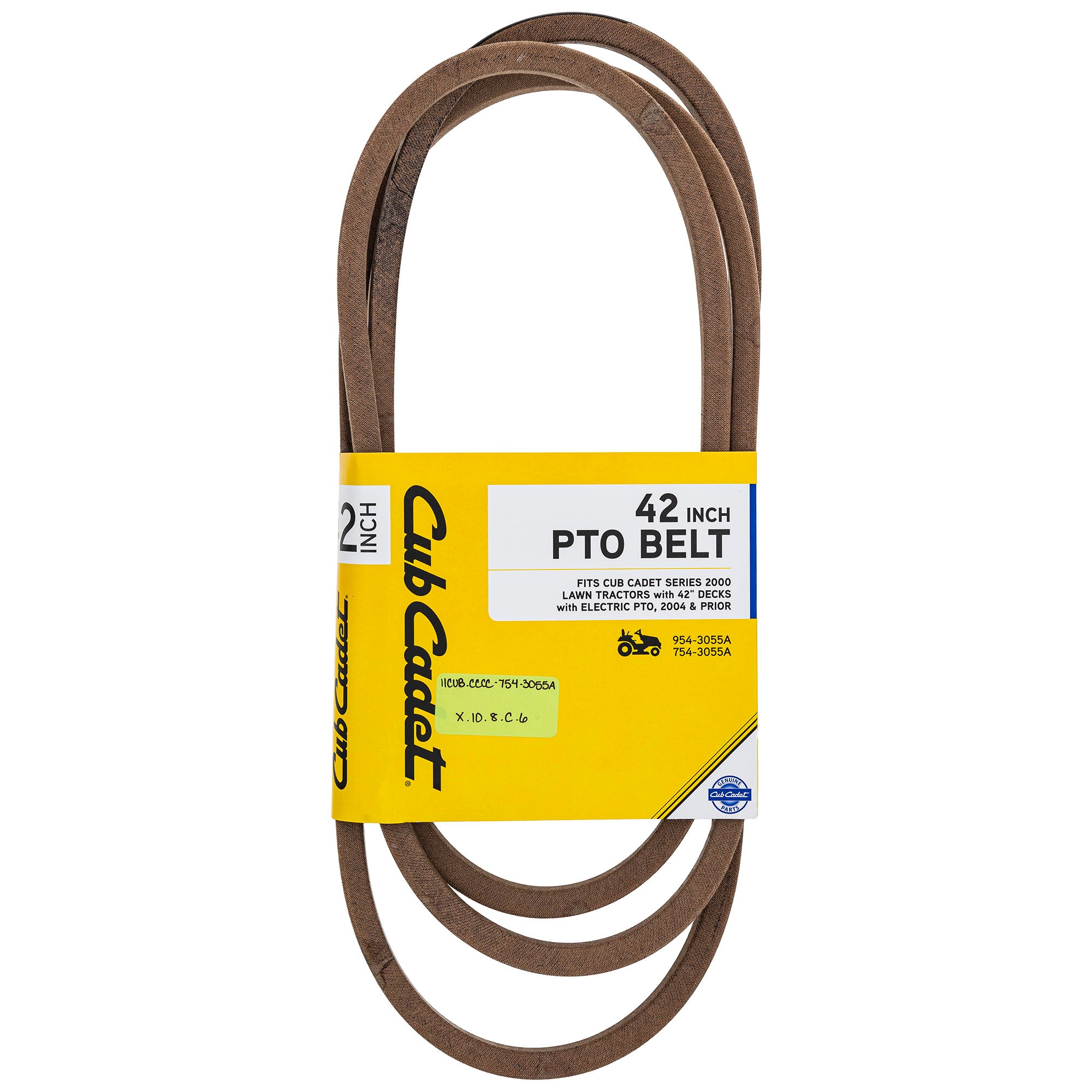 CUB CADET CC-754-3055A Deck Belt