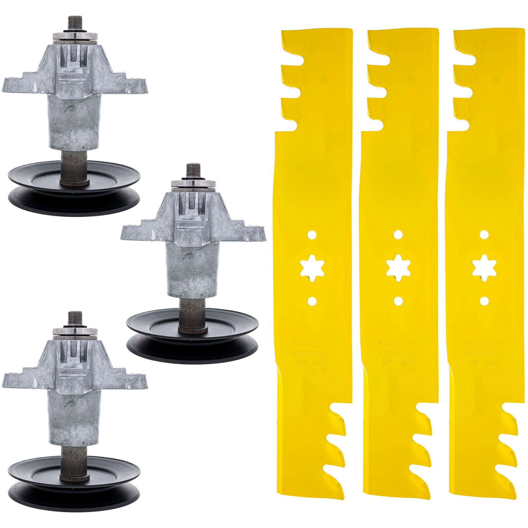 CUB CADET 1001172 Spindle, Blade