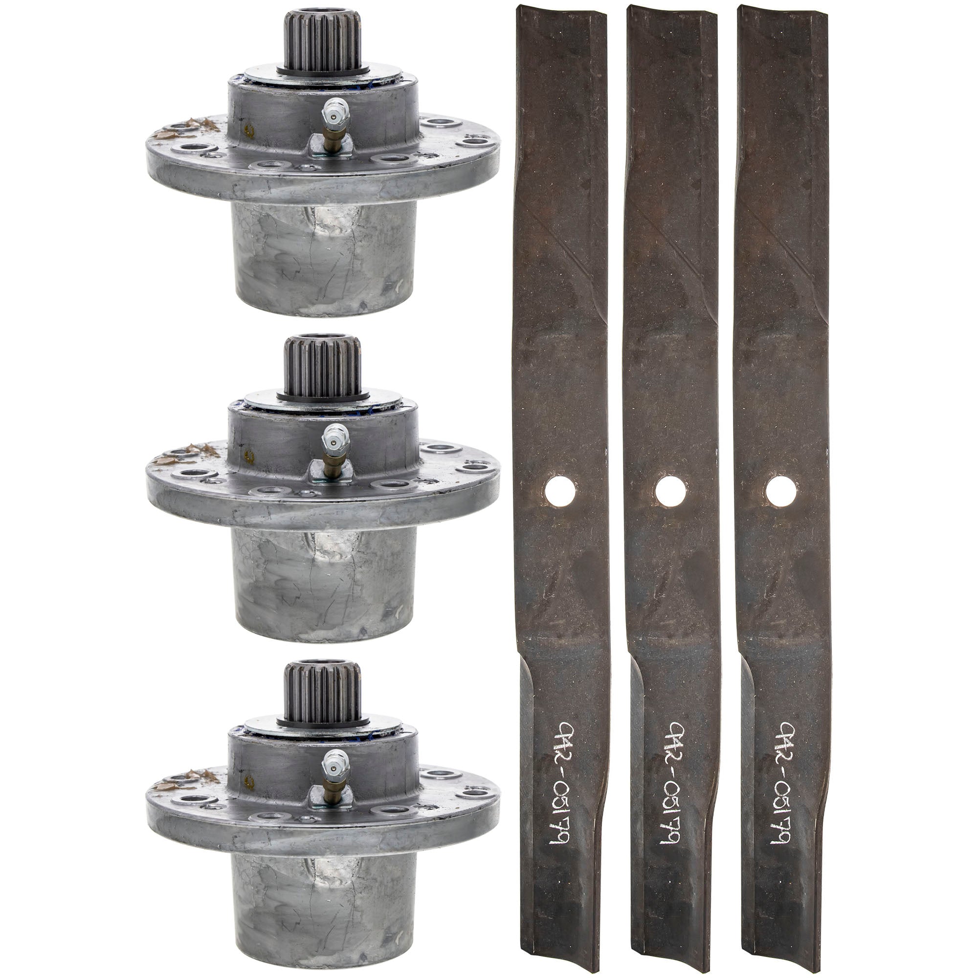 CUB CADET 1001183 Spindle, Blade