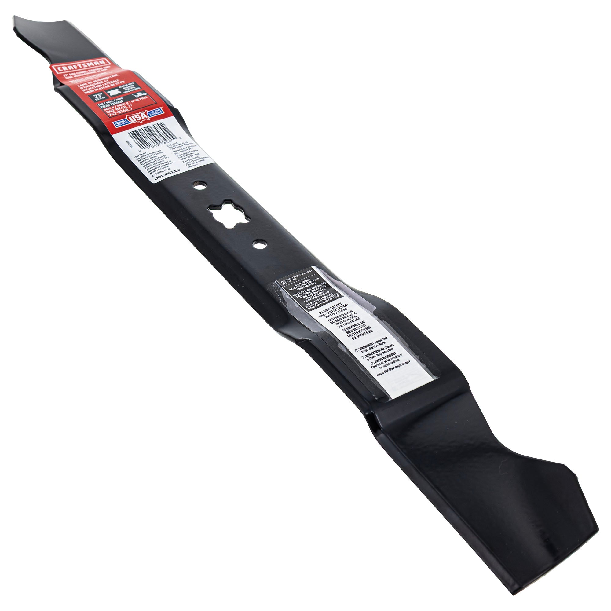 MTD CMXGZAM100067 BLD:21": MULCH: