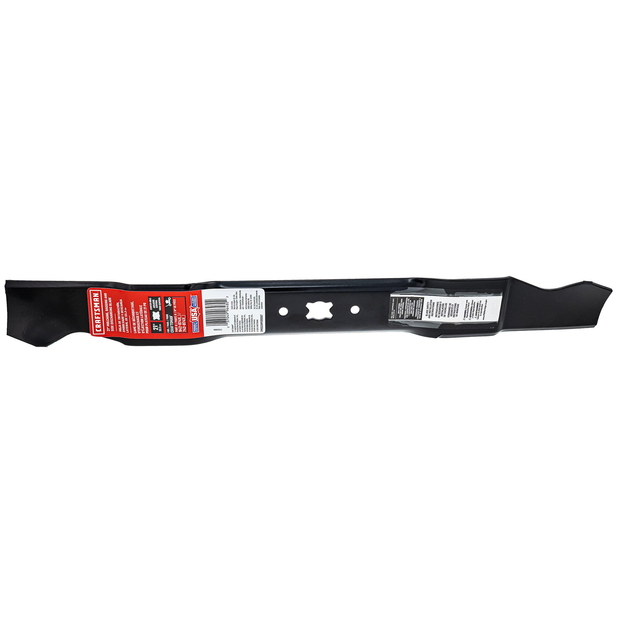 MTD CMXGZAM100067 BLD:21": MULCH: