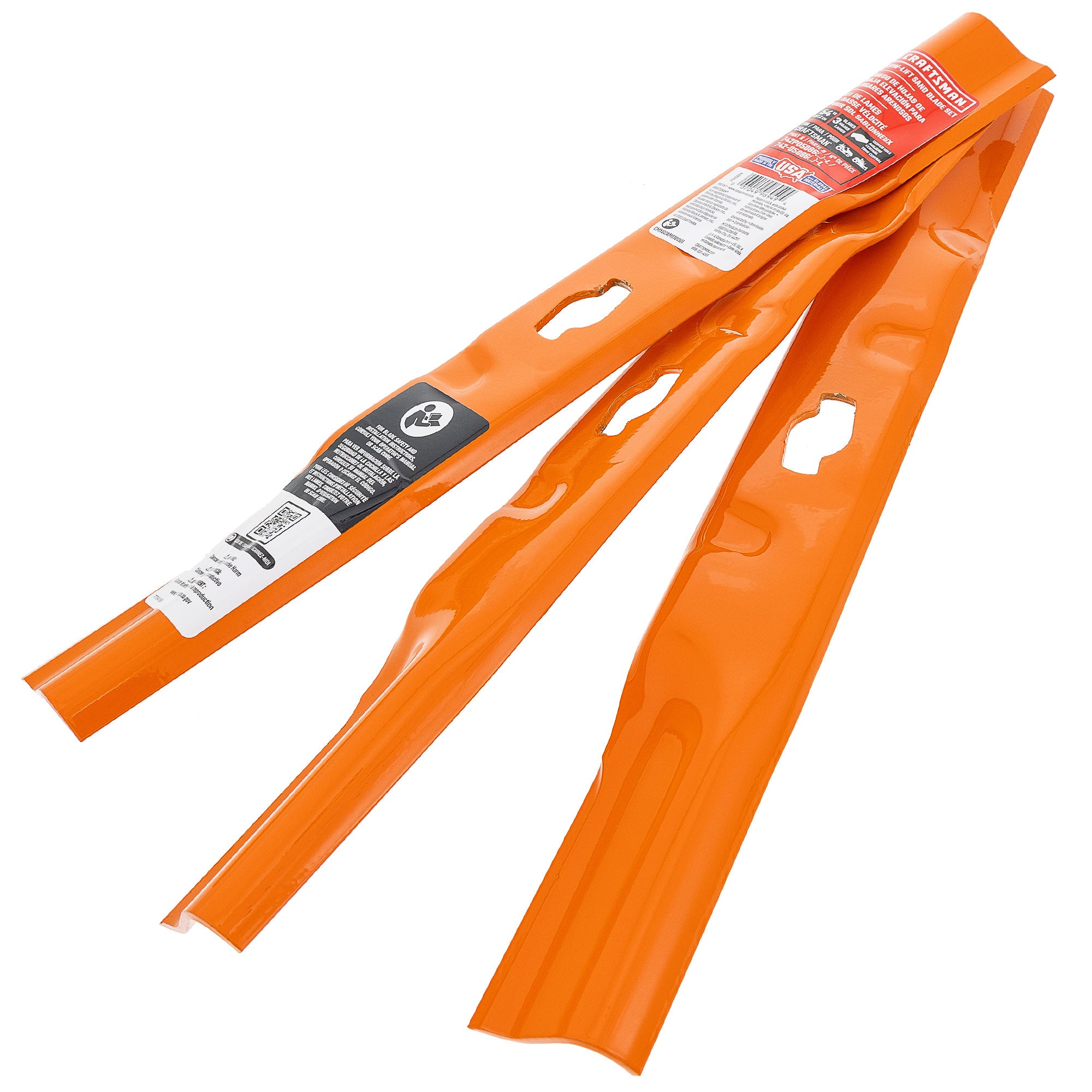 CUB CADET CMXGZAM110201 Low-Lift Blade Set