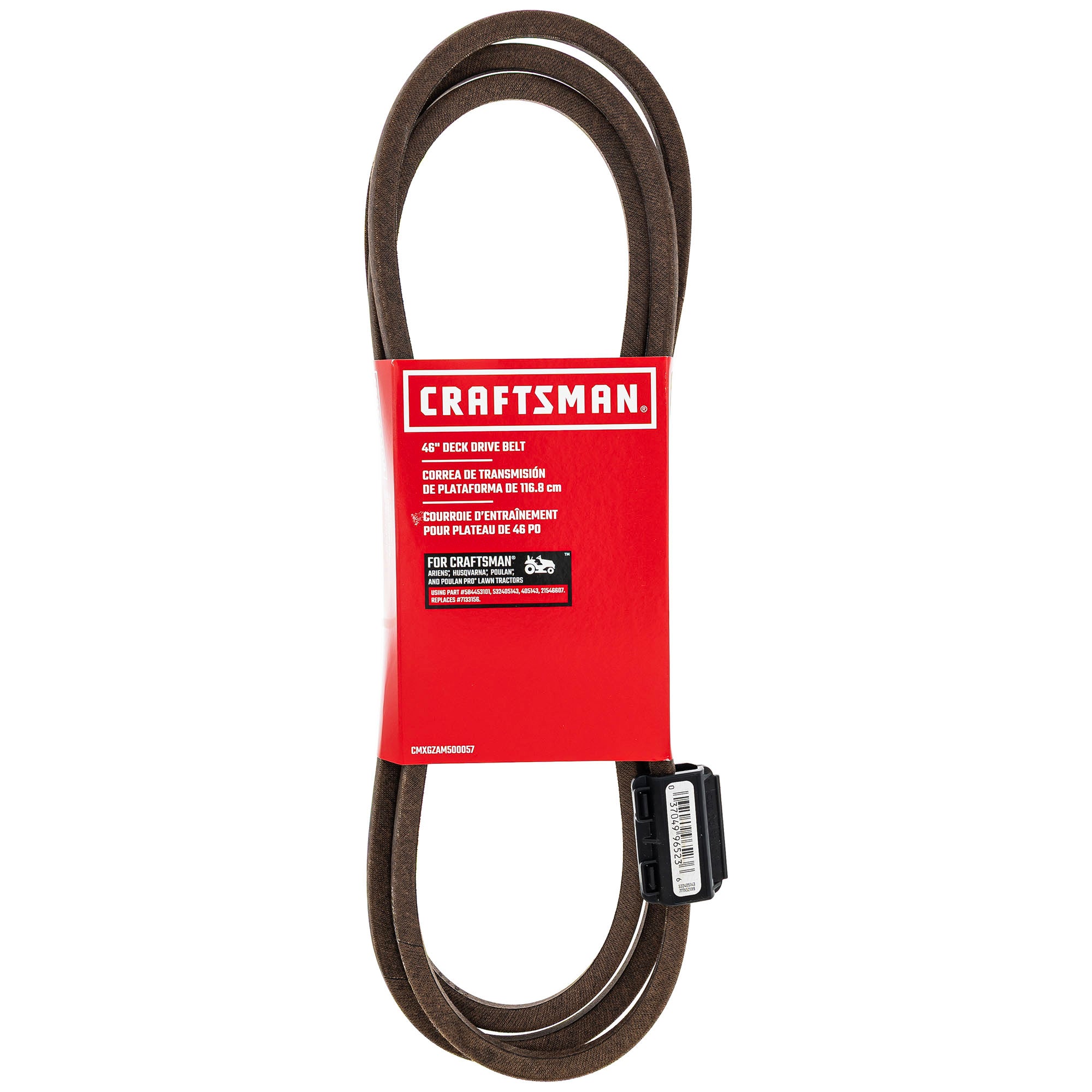 MTD CMXGZAM500057 Belt