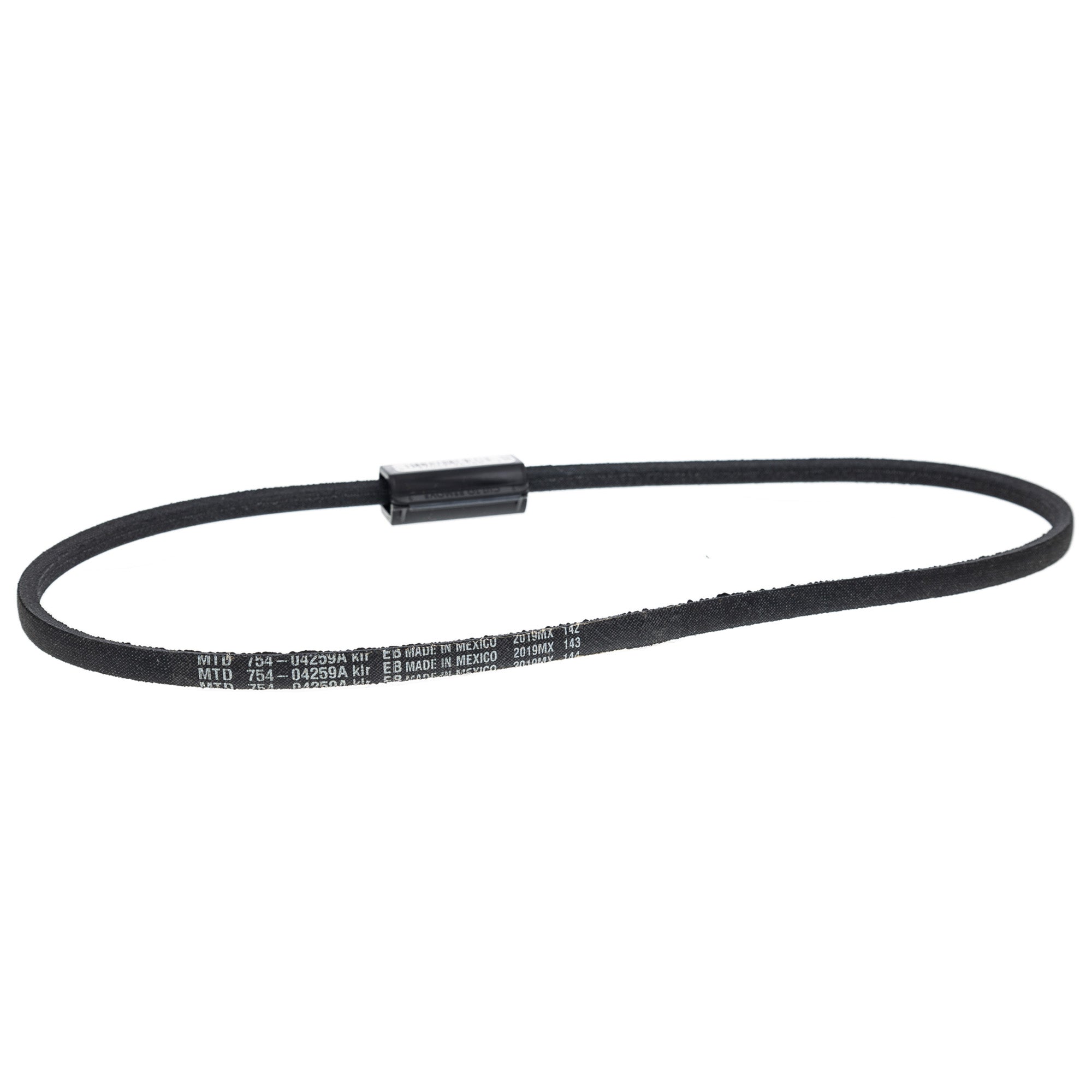 MTD CMXGZAM501004 BELT:TRANS:WB:SGL: