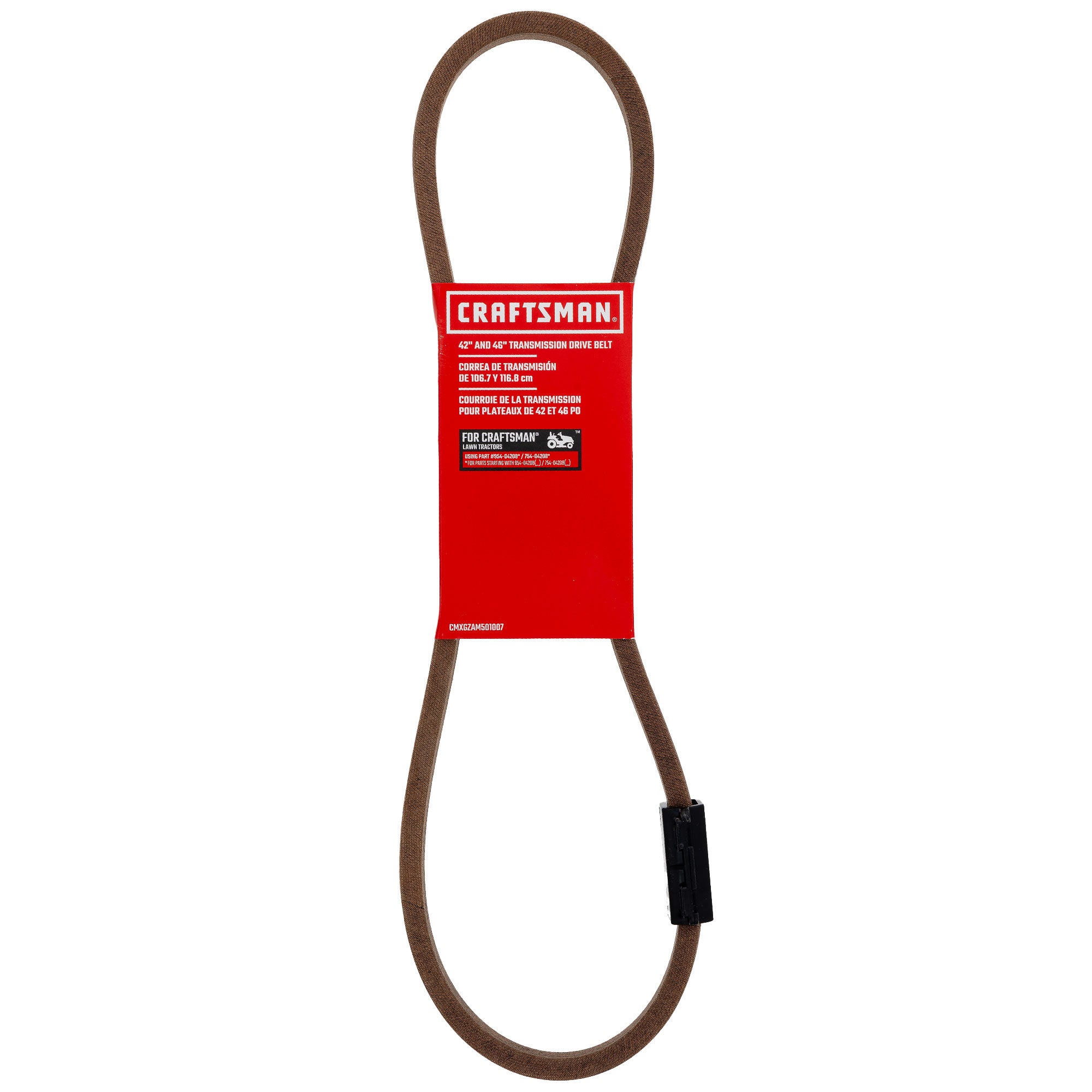 MTD CMXGZAM501007 Belt