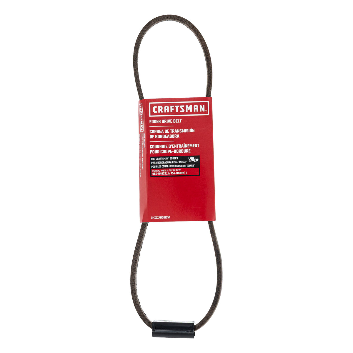 MTD CMXGZAM501054 Edger Belt