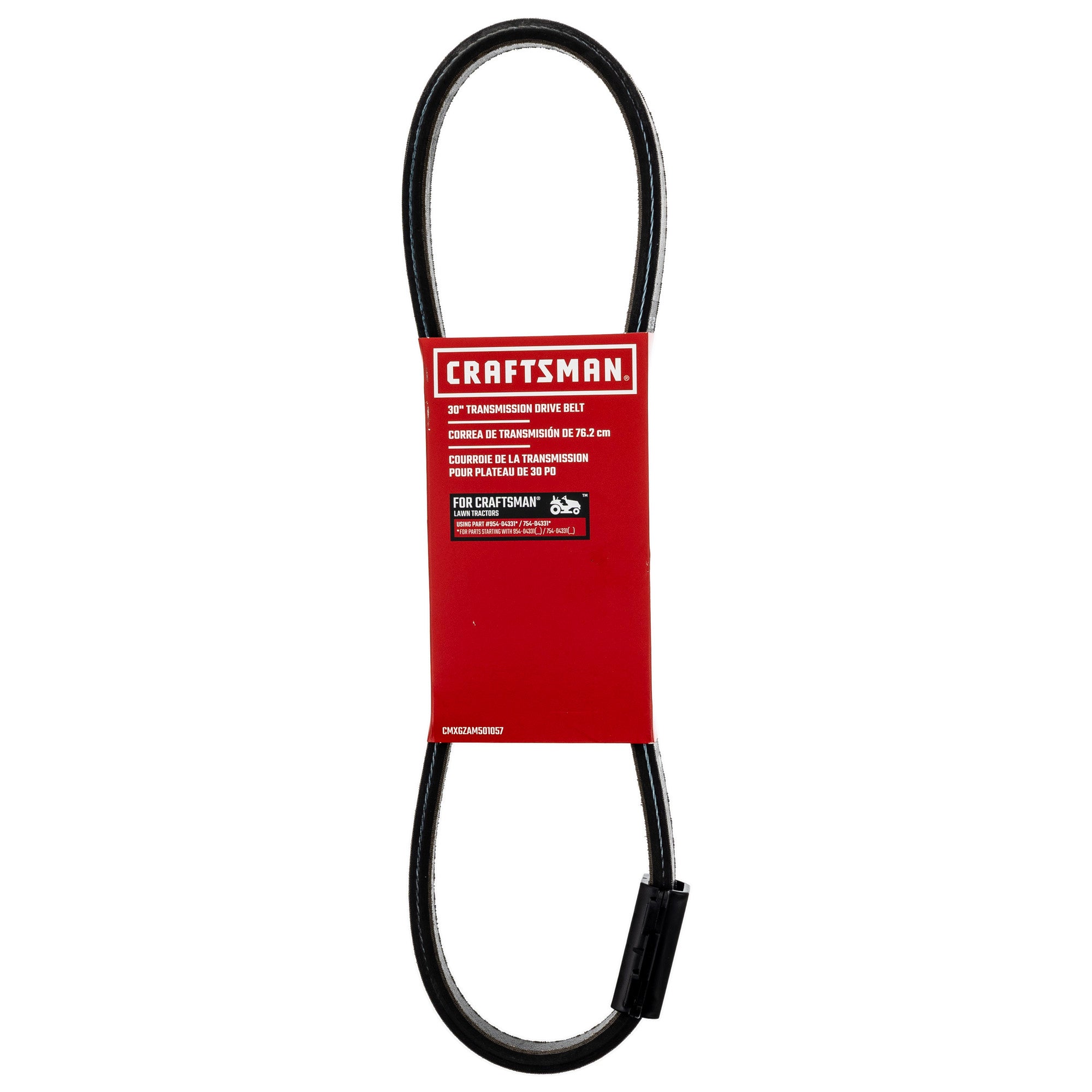 MTD CMXGZAM501057 Belt