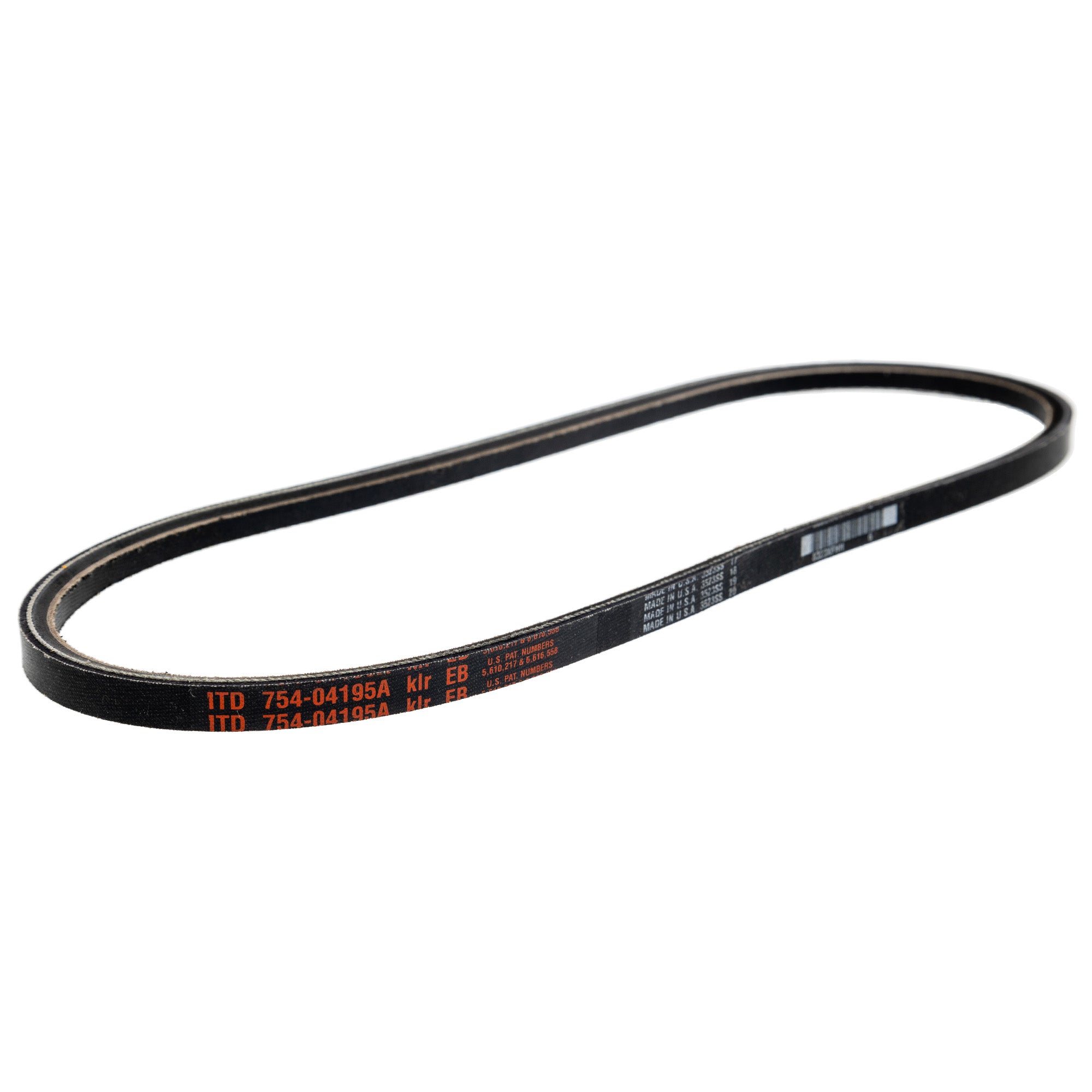 MTD CMXGZAM501080 BELT:AUGER:500/600