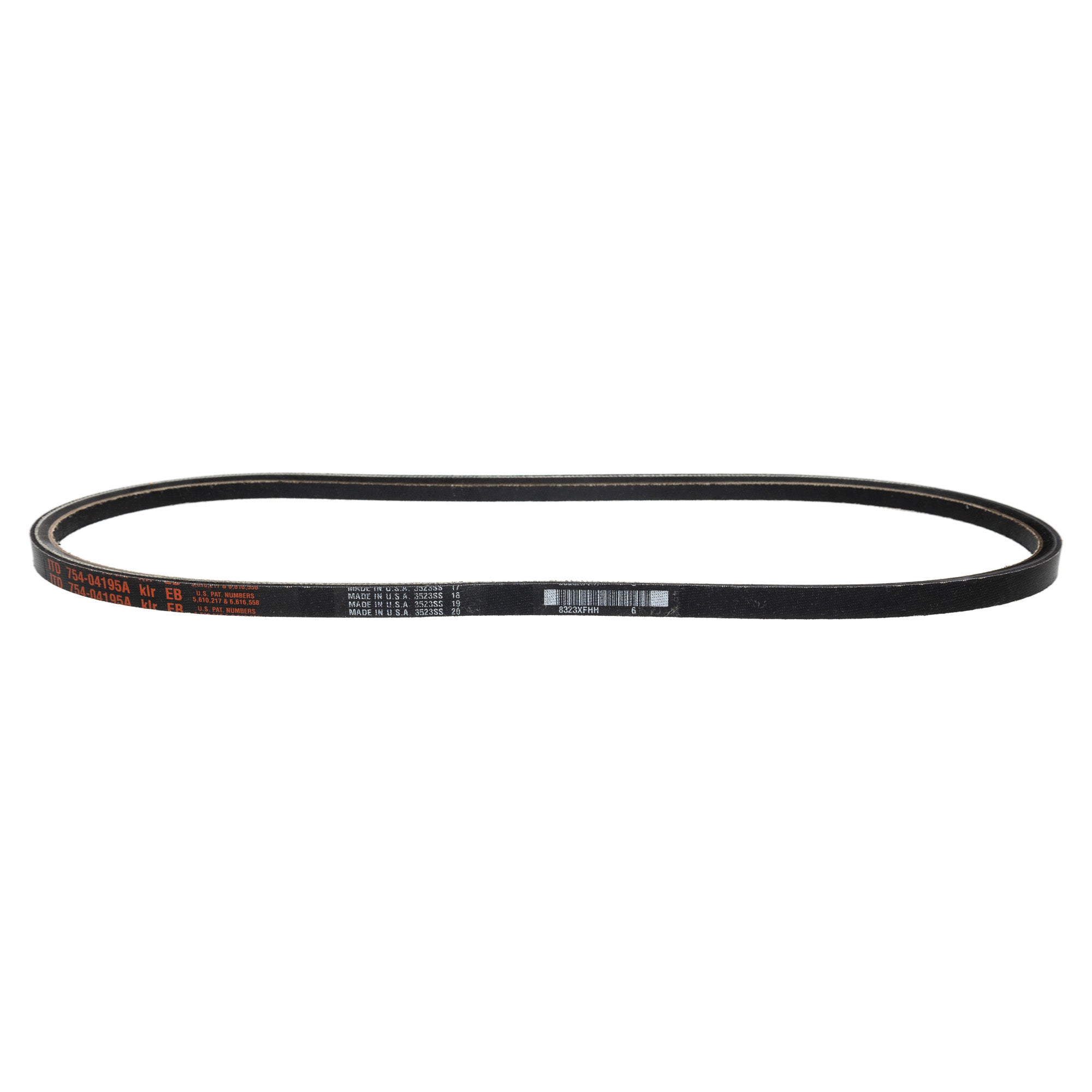 MTD CMXGZAM501080 BELT:AUGER:500/600