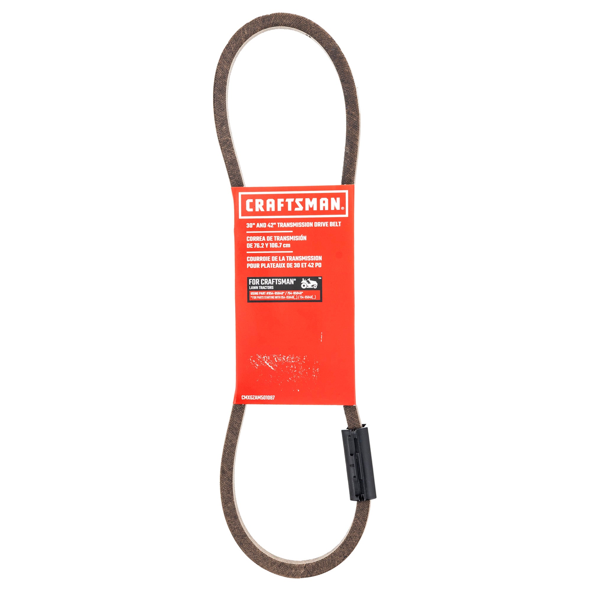 MTD CMXGZAM501087 Belt