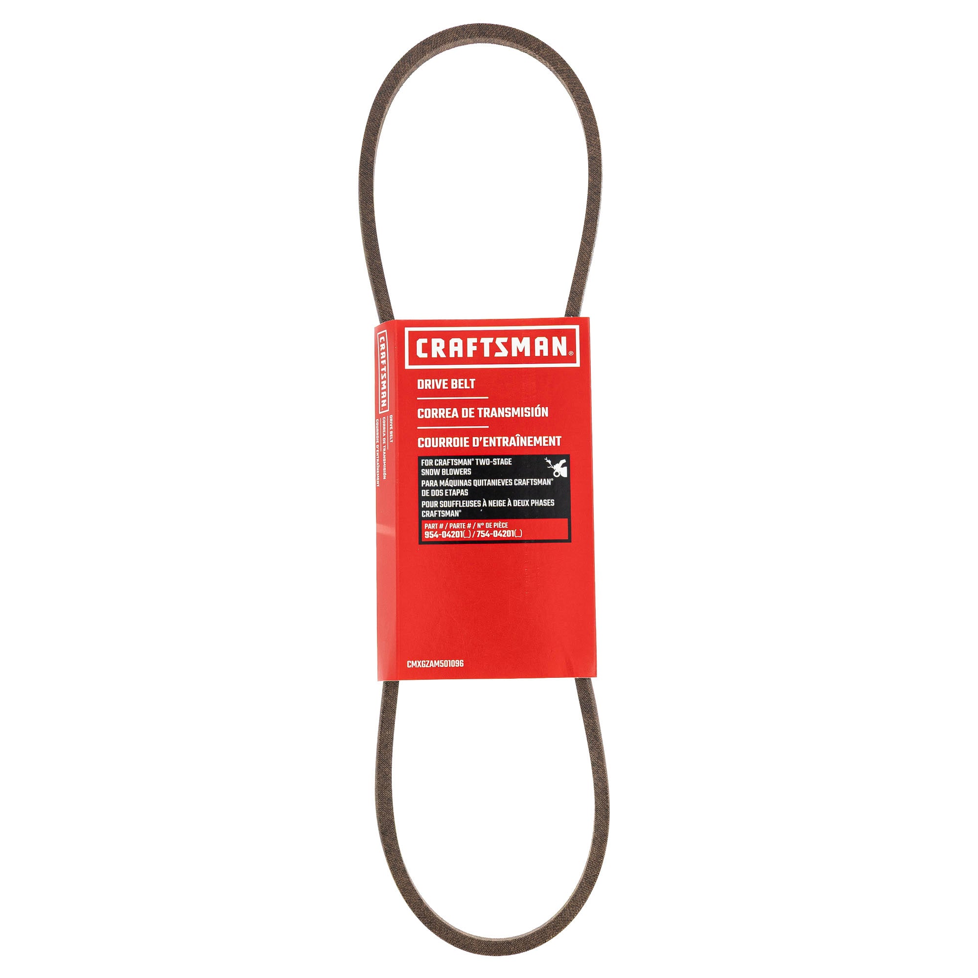 MTD CMXGZAM501096 Belt