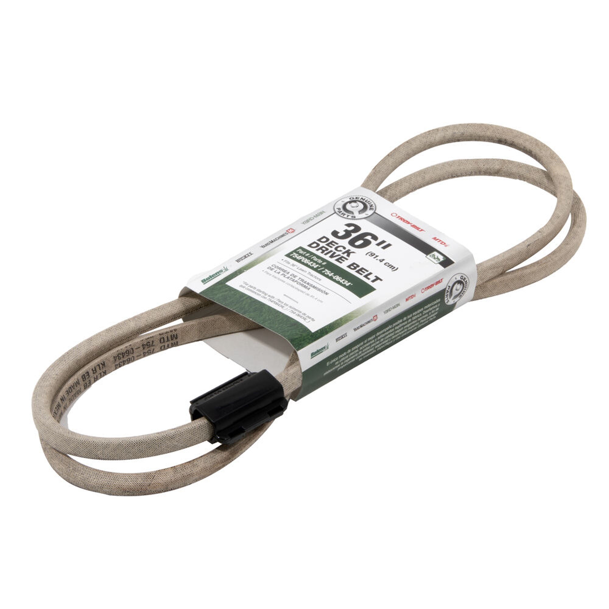 MTD CMXGZAM501100 BELT:DRV:36"DK:-06