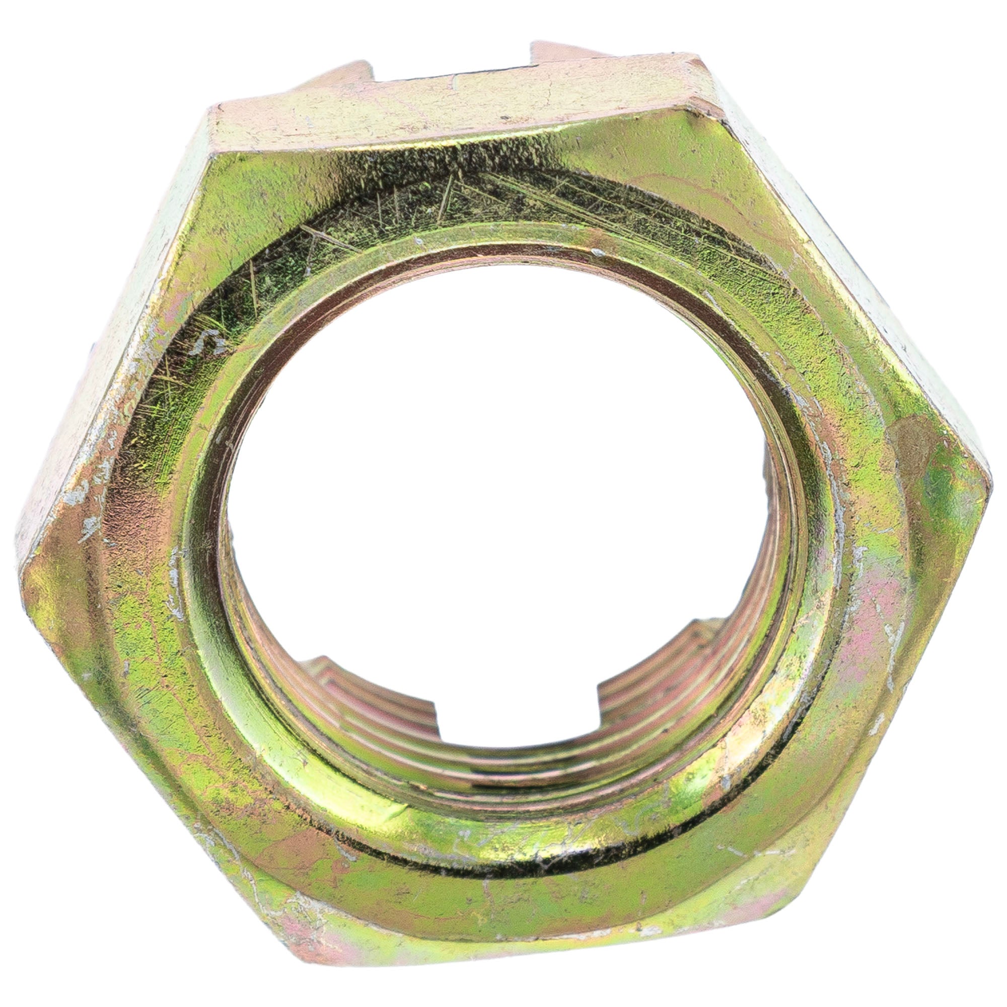 CUB CADET DD-02372-50180 Steering Cylinder Castle Tie Nut