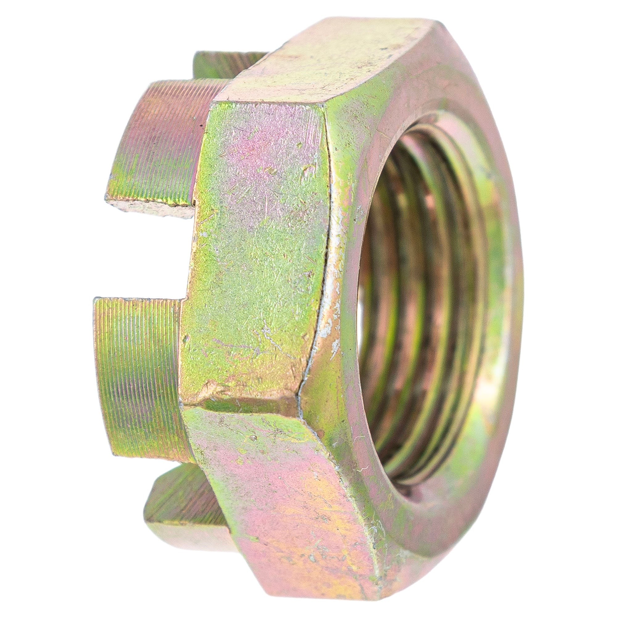 CUB CADET DD-02372-50180 Steering Cylinder Castle Tie Nut